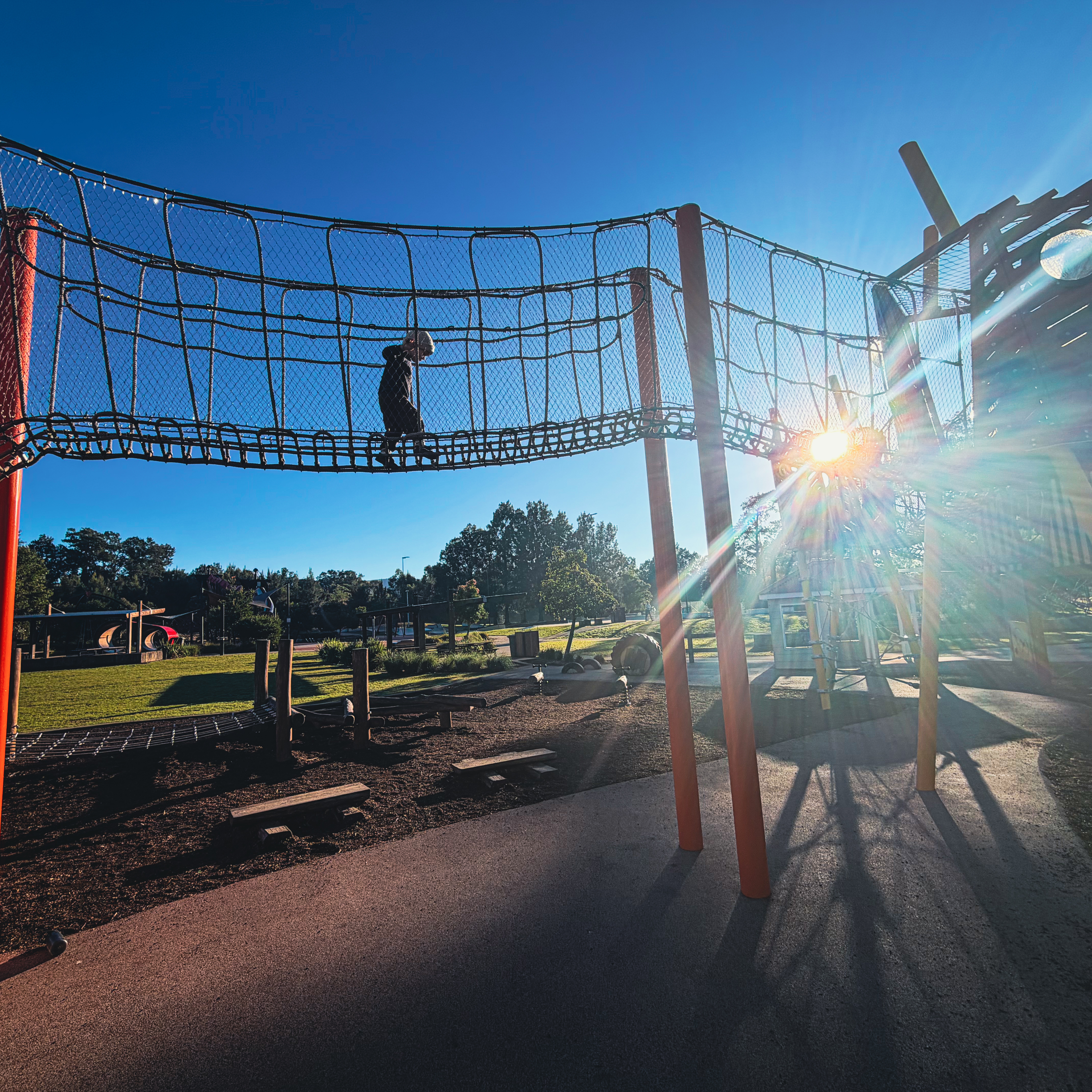 Boongaree Rotary Nature Play Park
