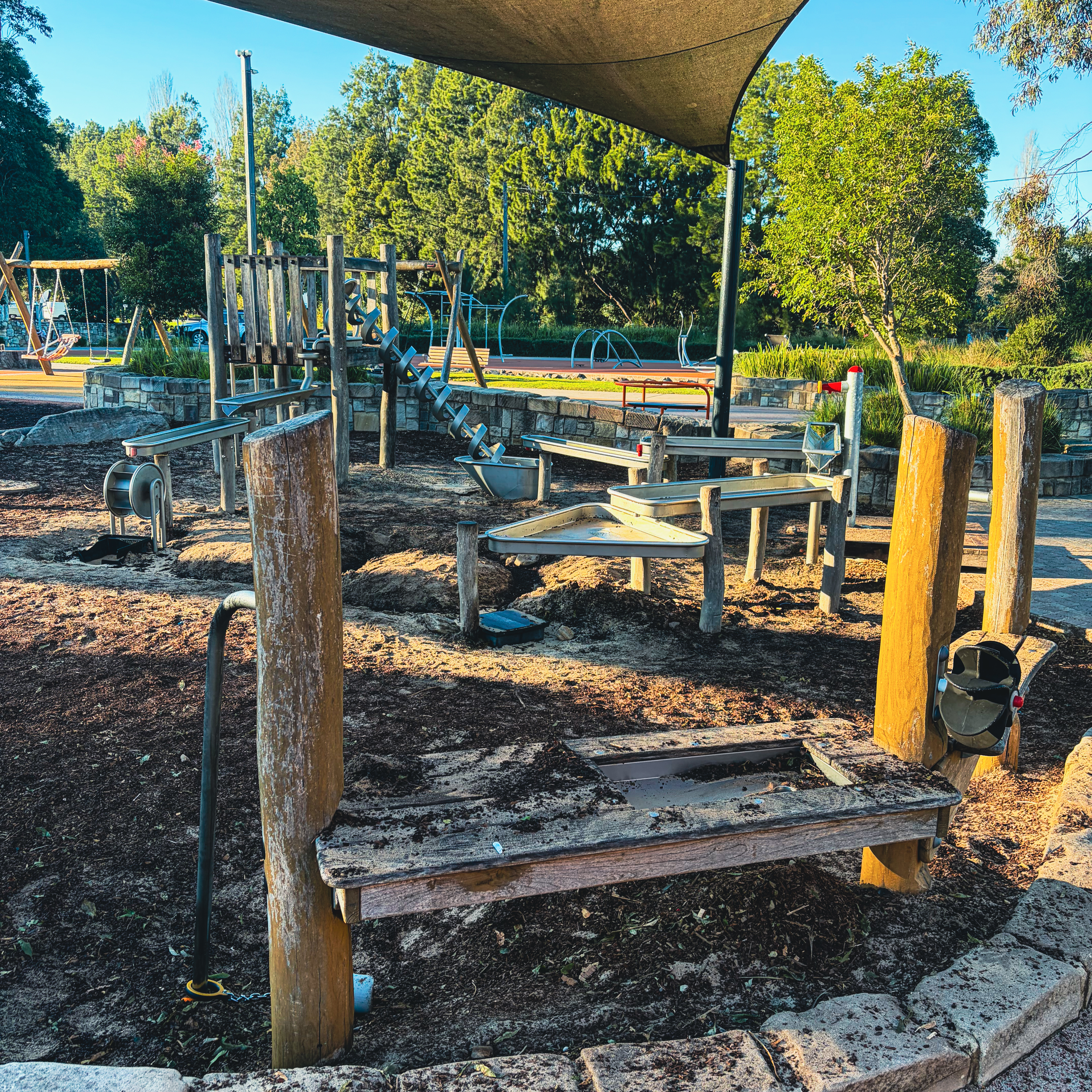 Boongaree Rotary Nature Play Park