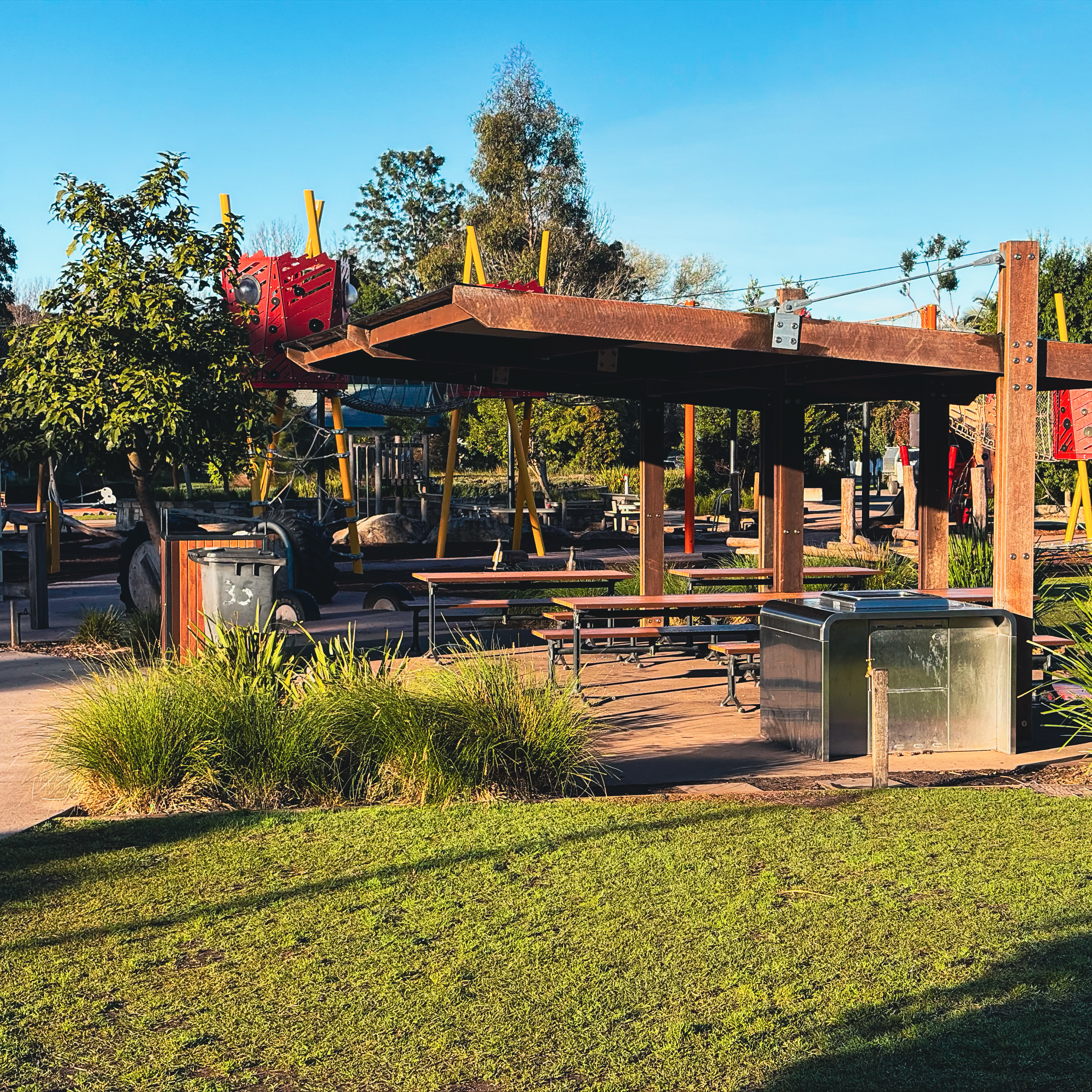 Boongaree Rotary Nature Play Park