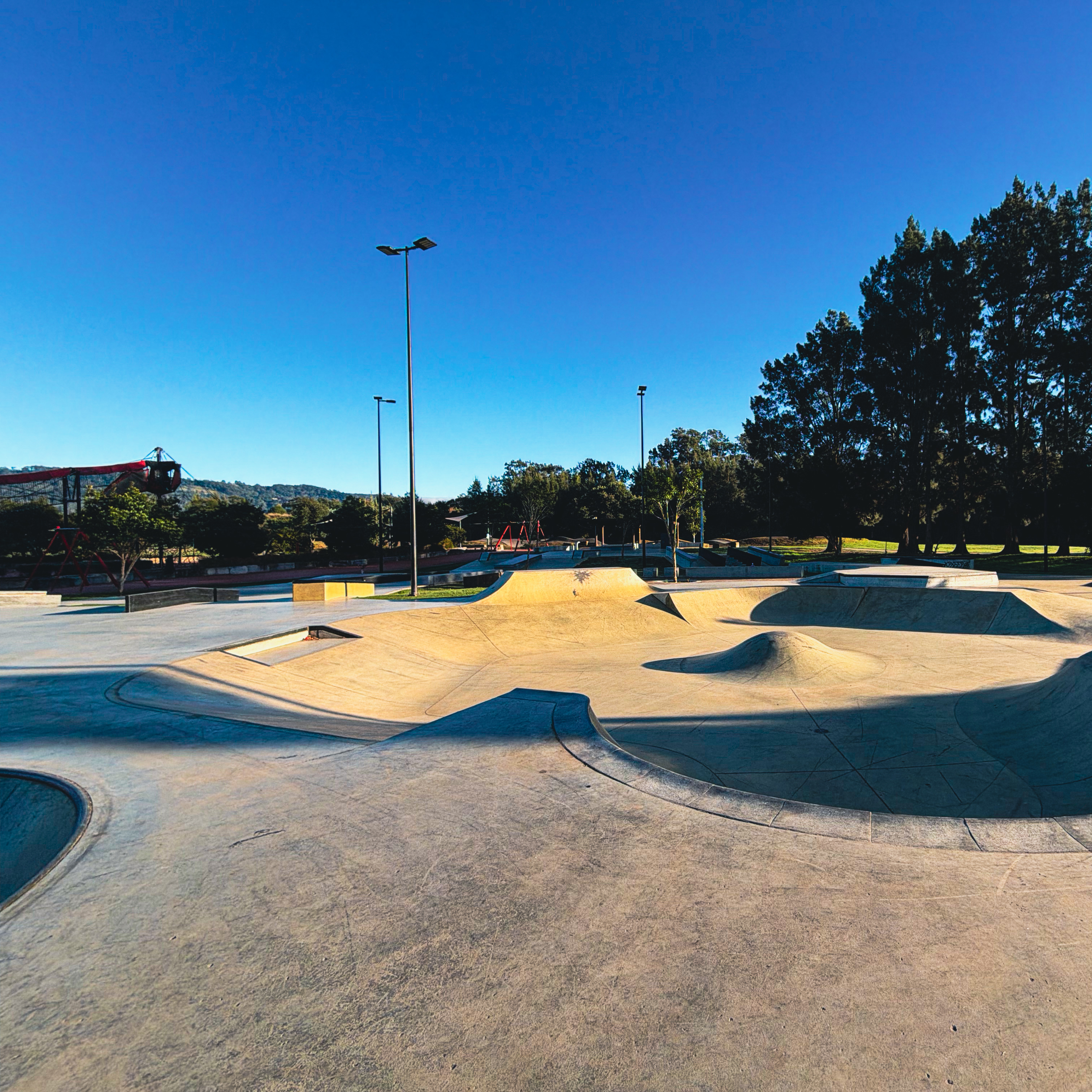 Boongaree Rotary Nature Play Park
