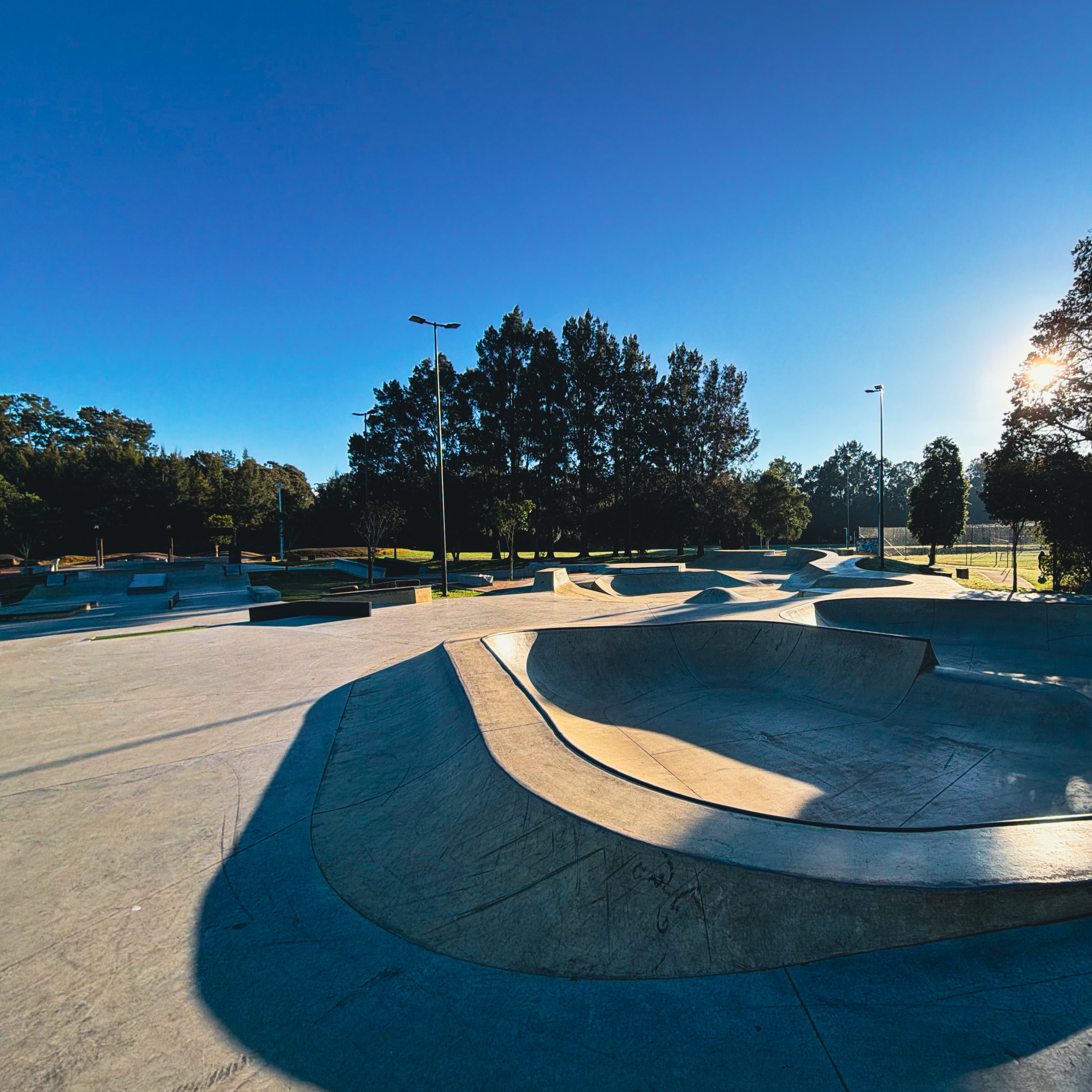 Boongaree Rotary Nature Play Park