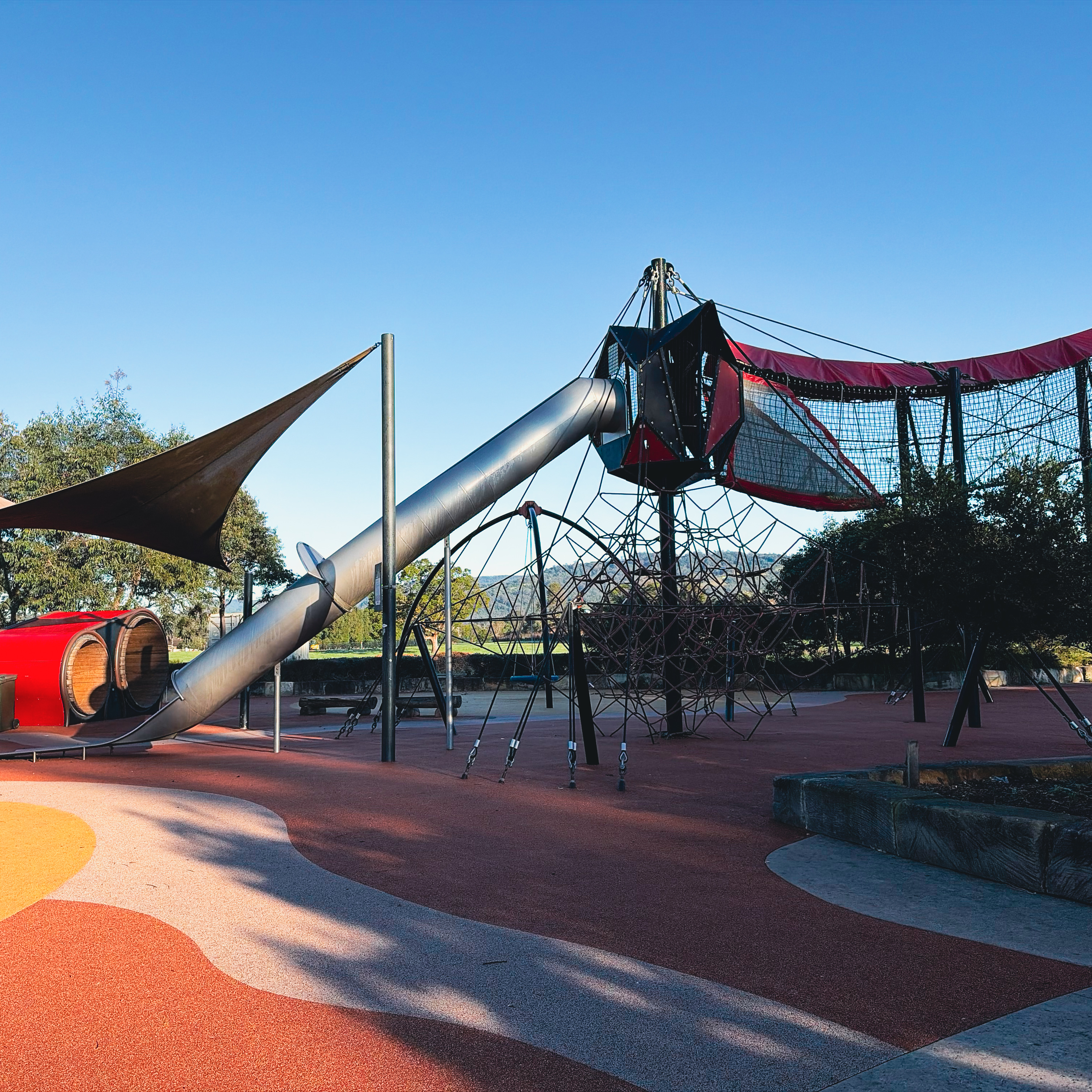 Boongaree Rotary Nature Play Park