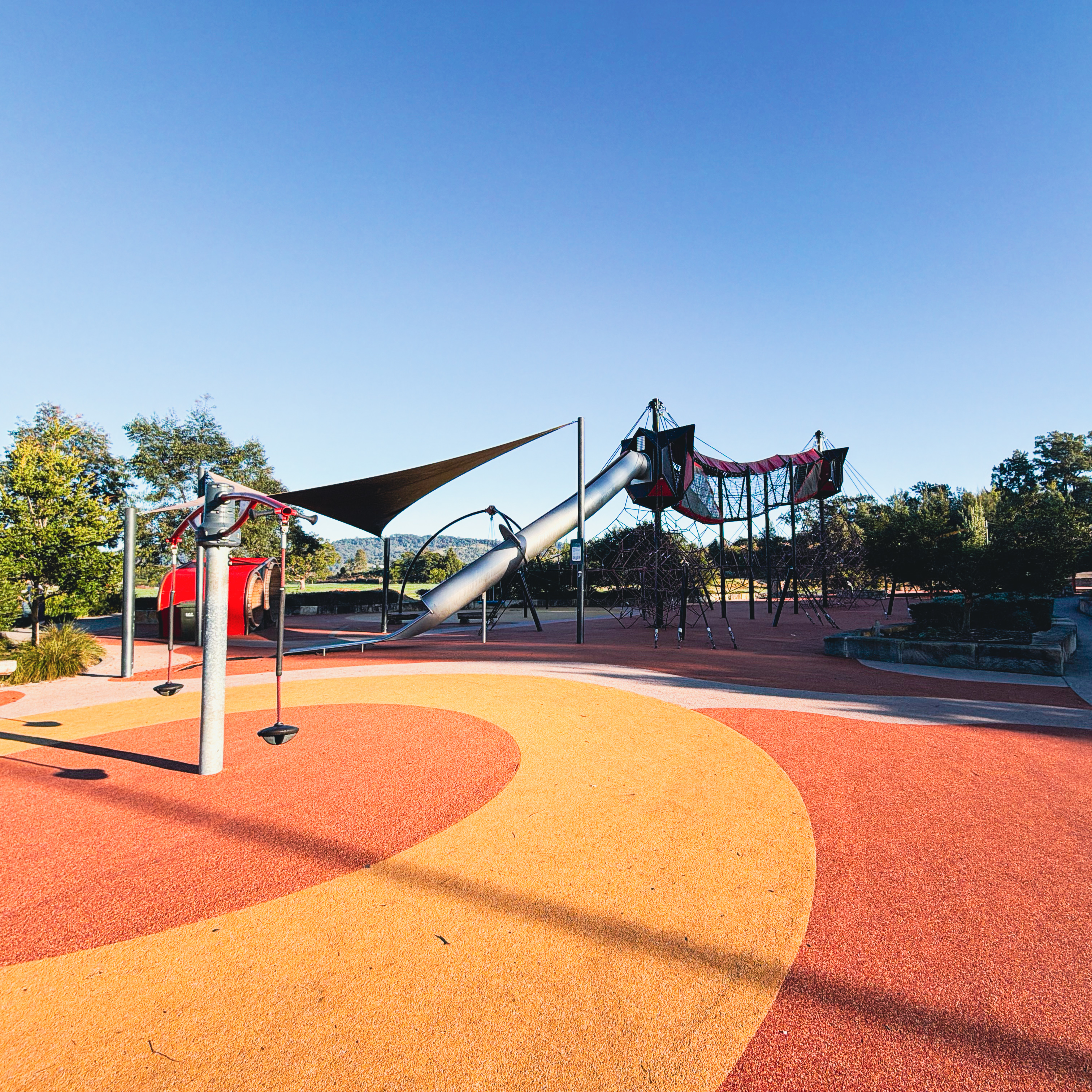 Boongaree Rotary Nature Play Park