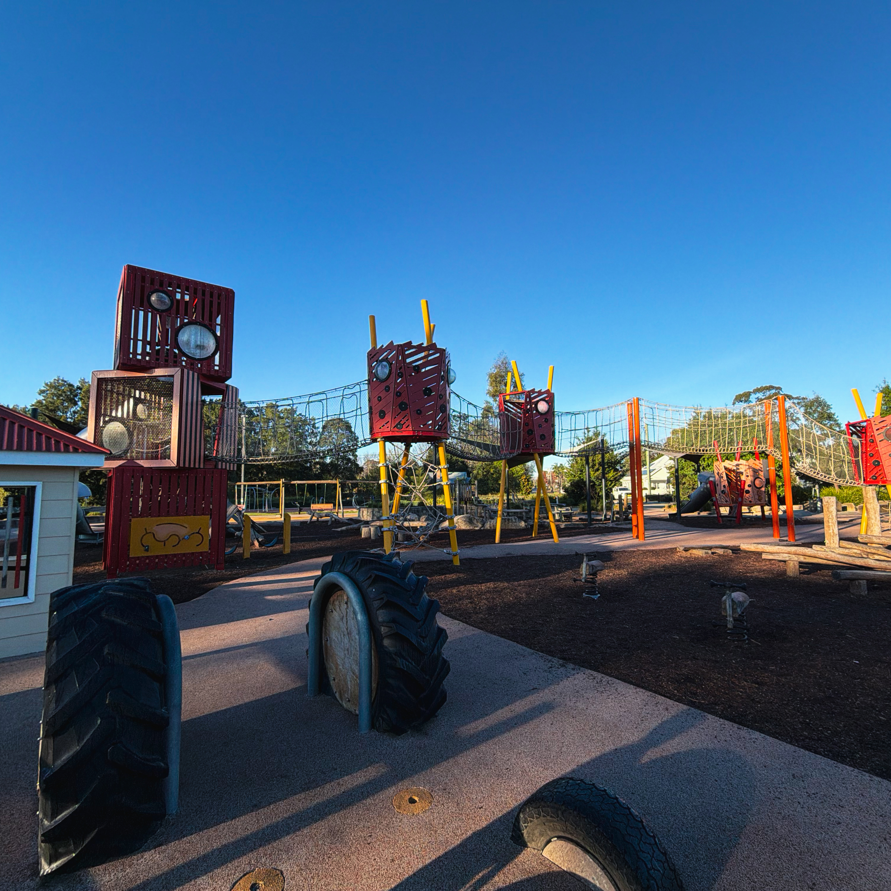 Boongaree Rotary Nature Play Park