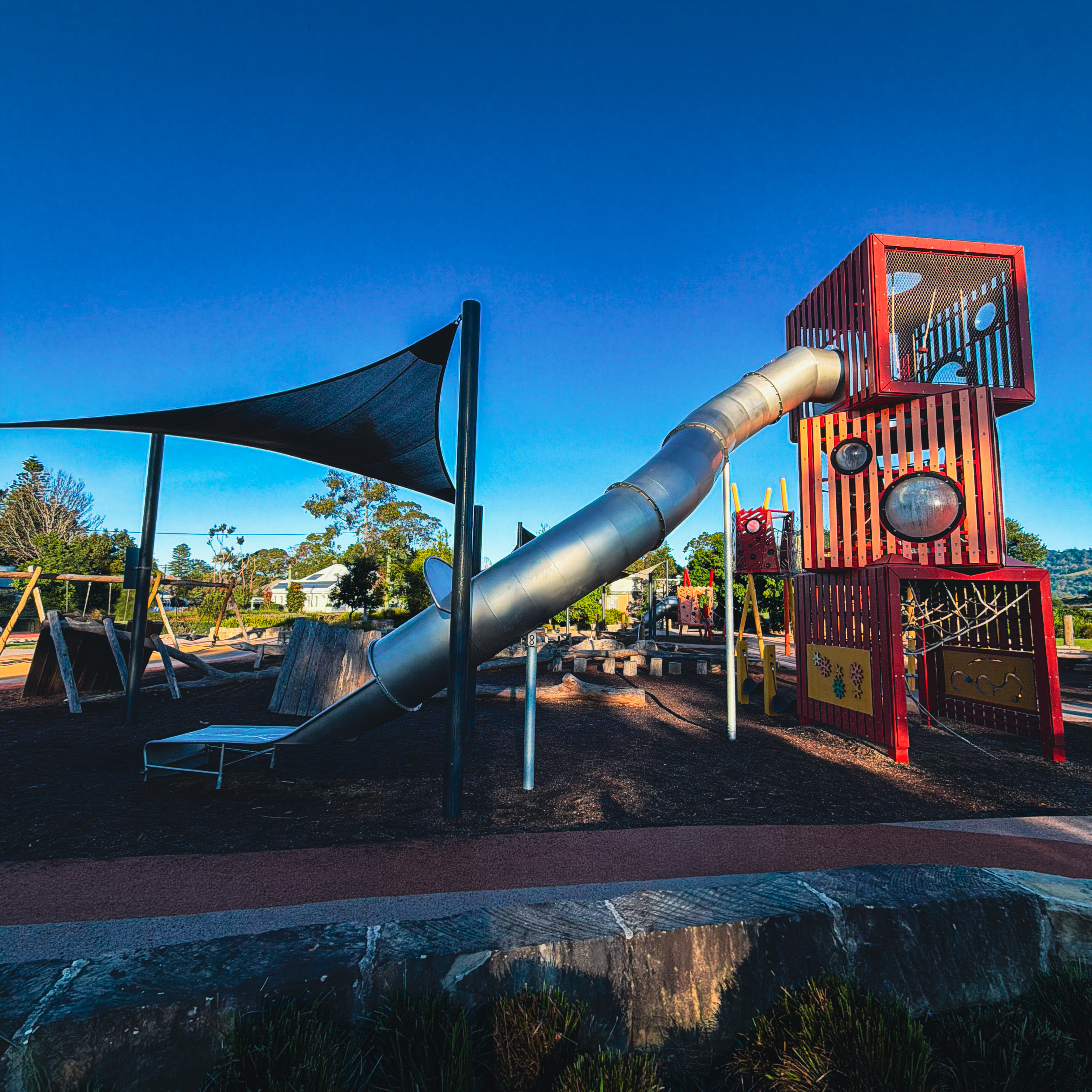 Boongaree Rotary Nature Play Park