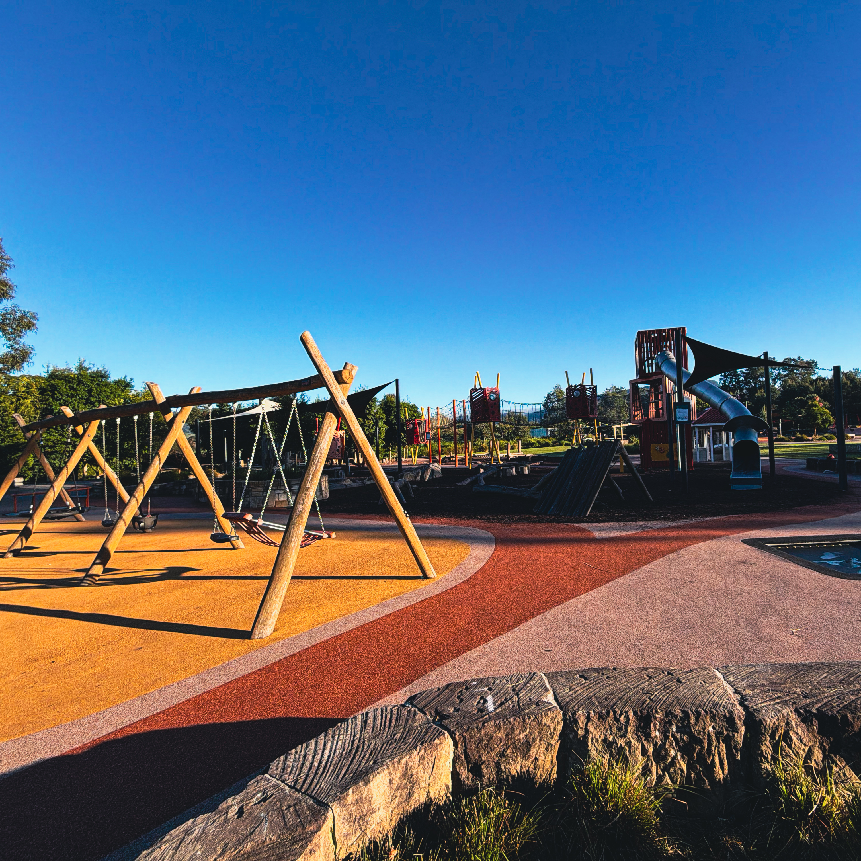 Boongaree Rotary Nature Play Park