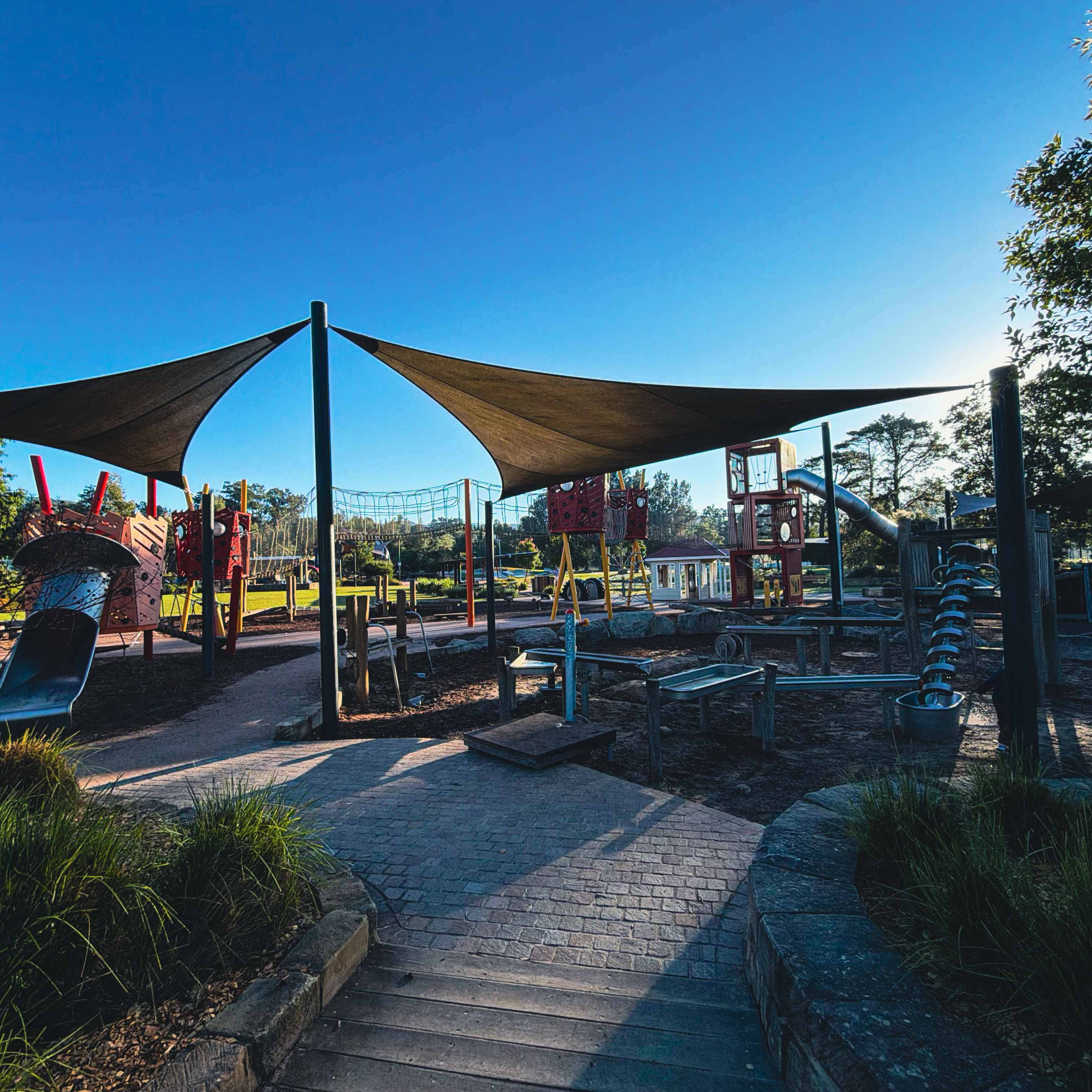 Boongaree Rotary Nature Play Park