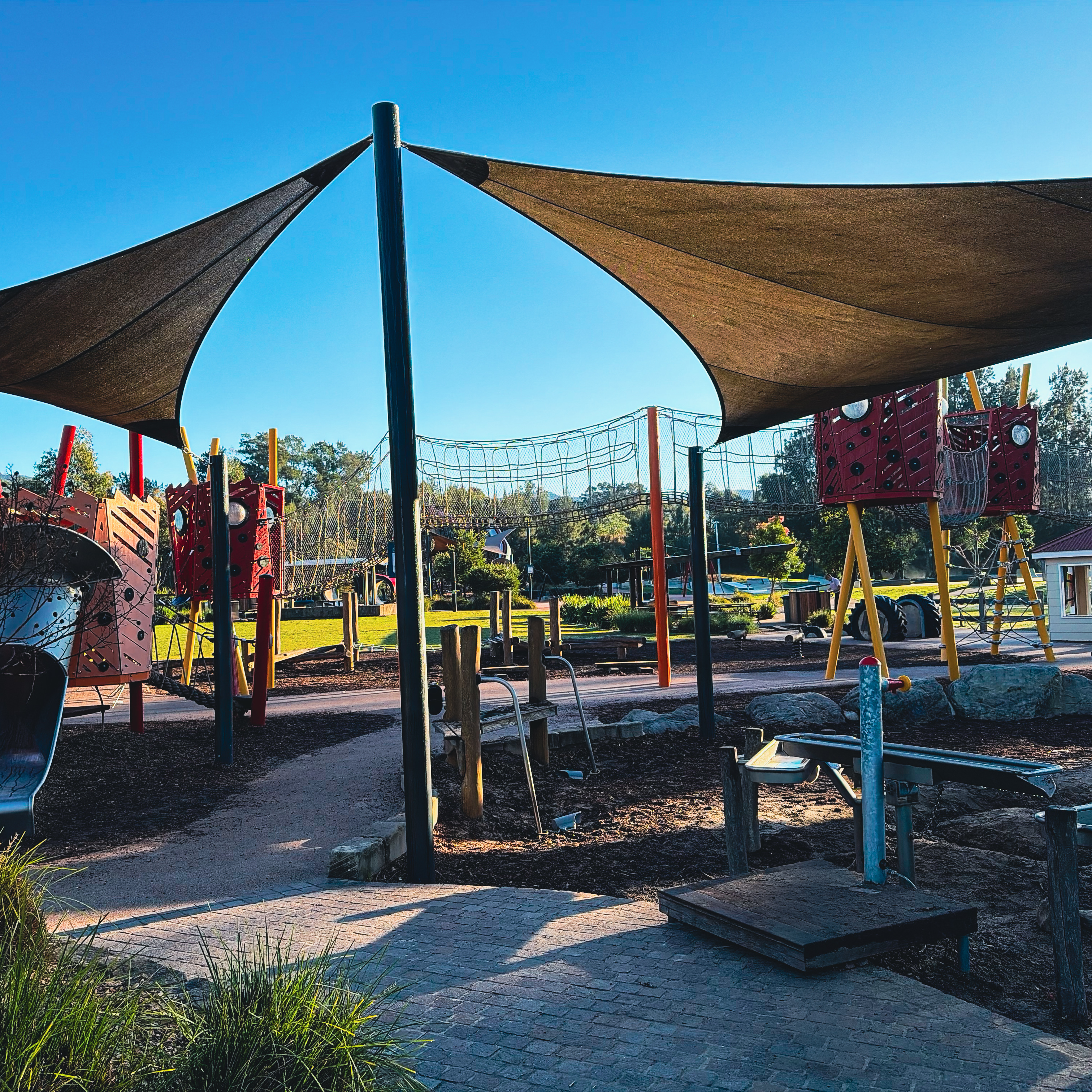 Boongaree Rotary Nature Play Park