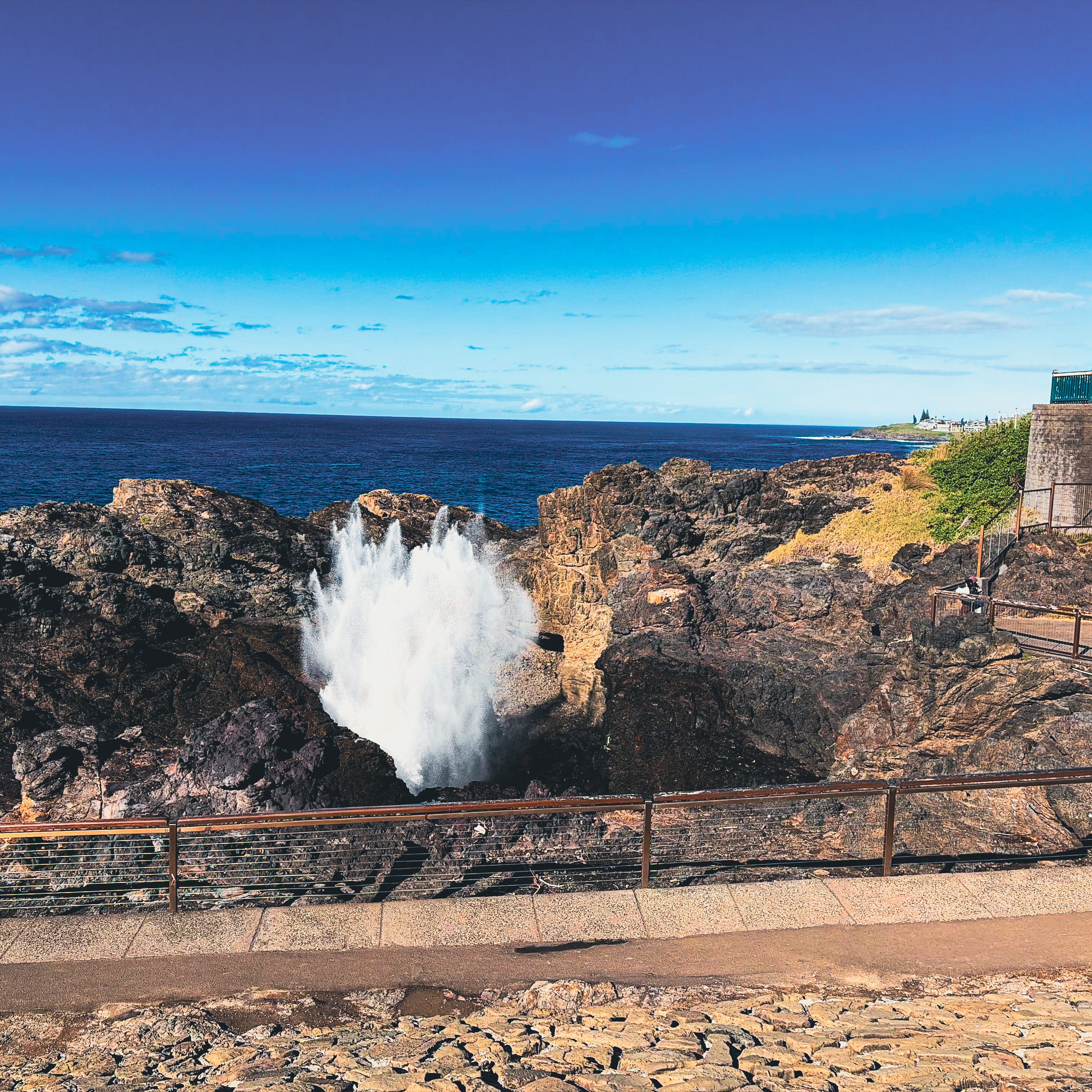 Kiama Blowhole