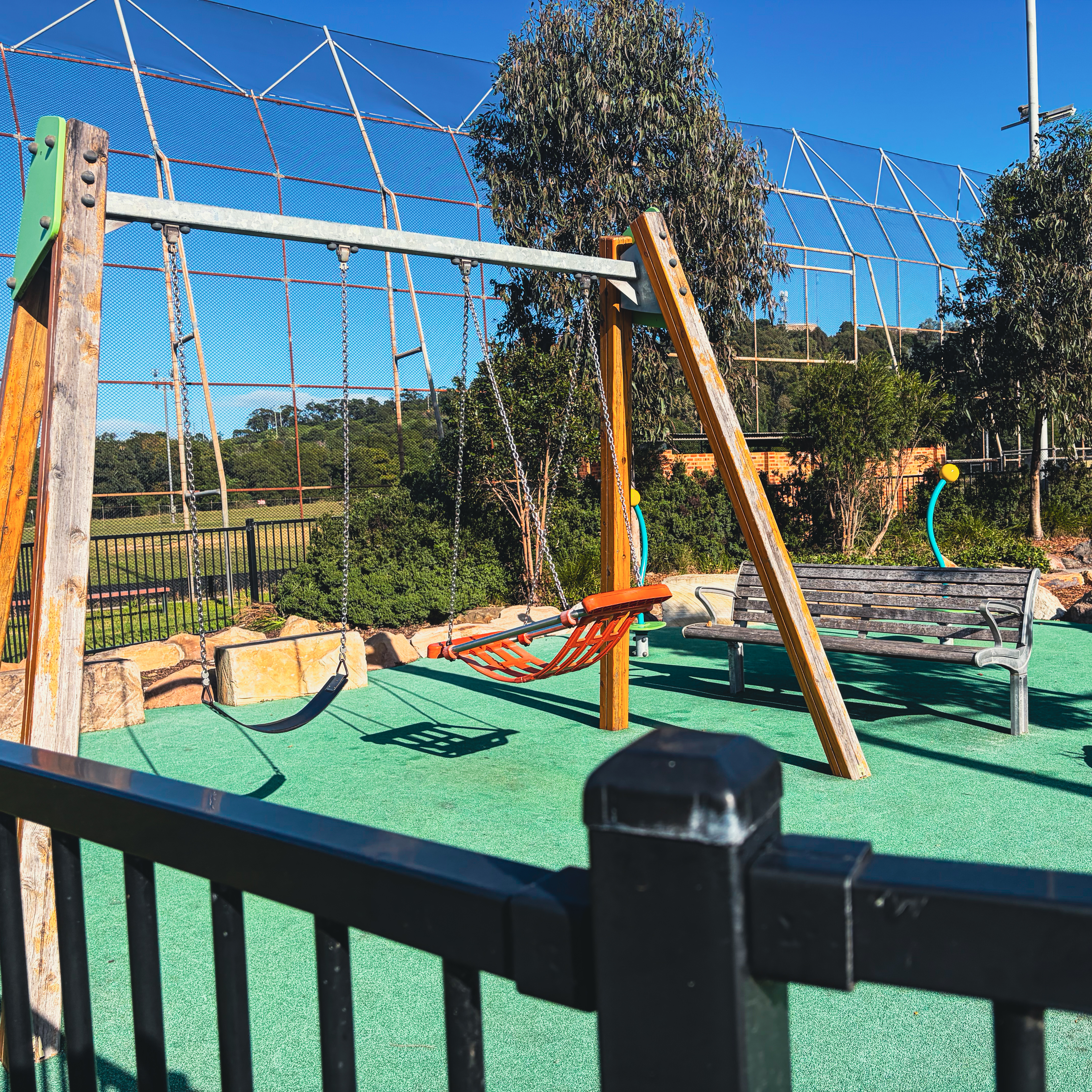 Cringila Hills Playground