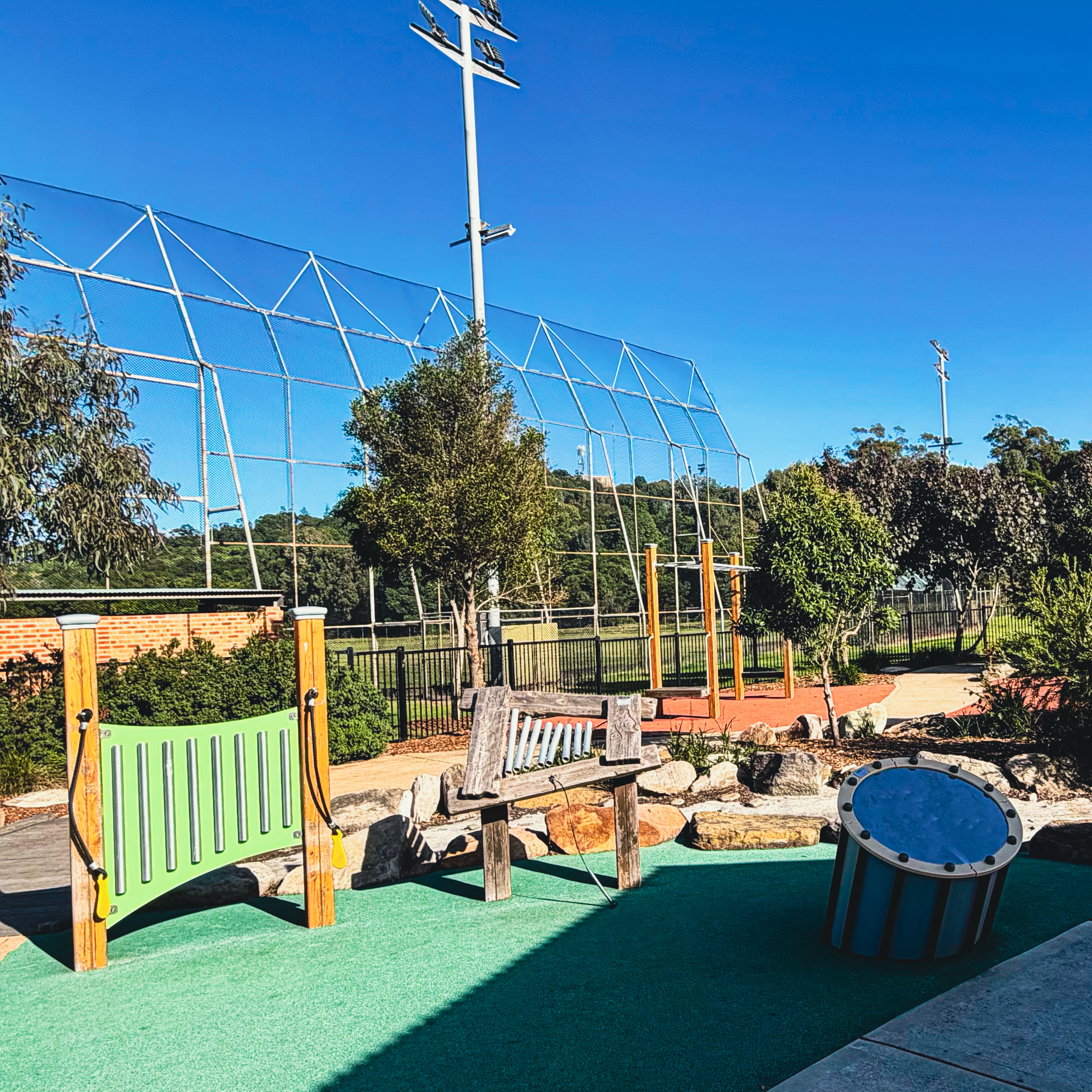 Cringila Hills Playground