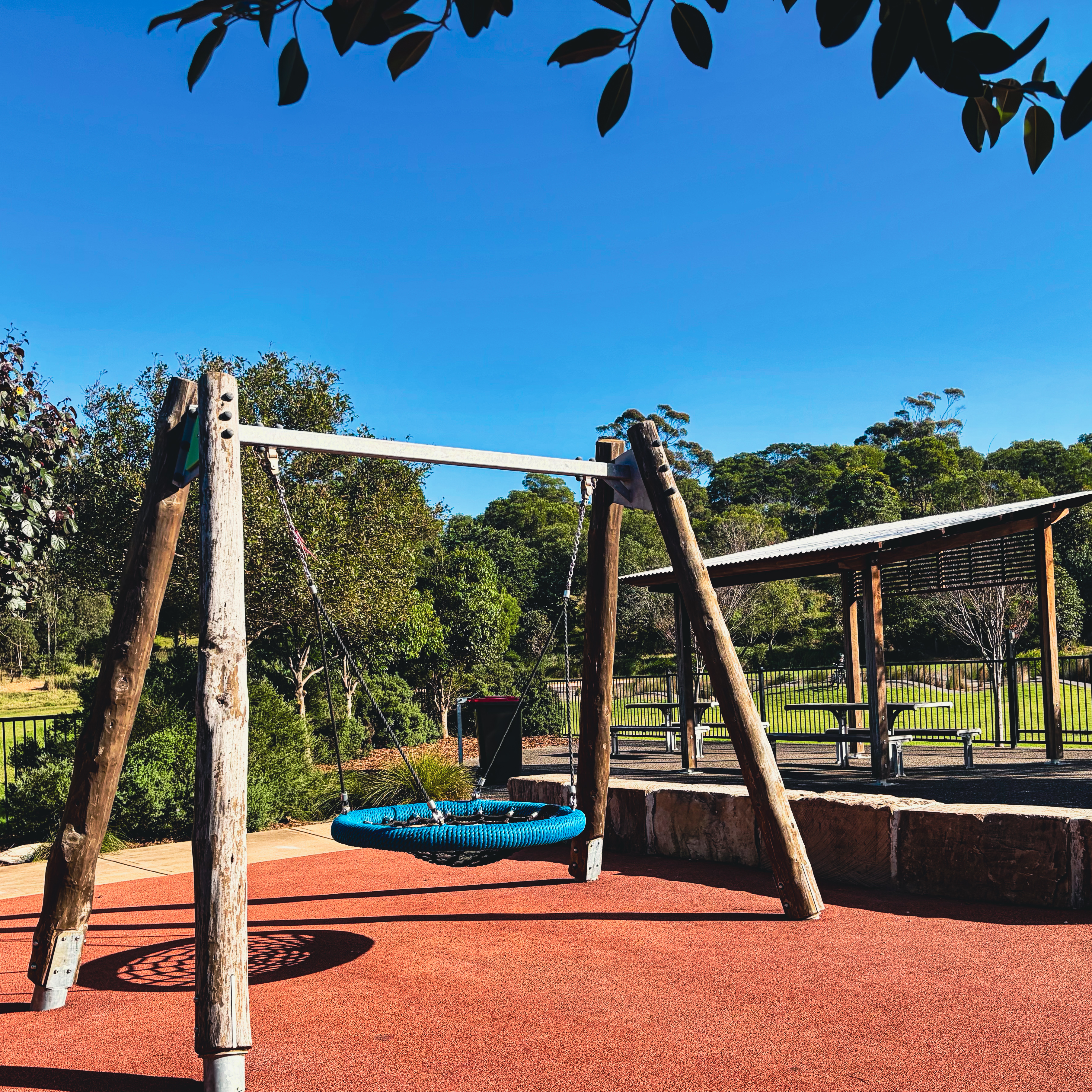 Cringila Hills Playground