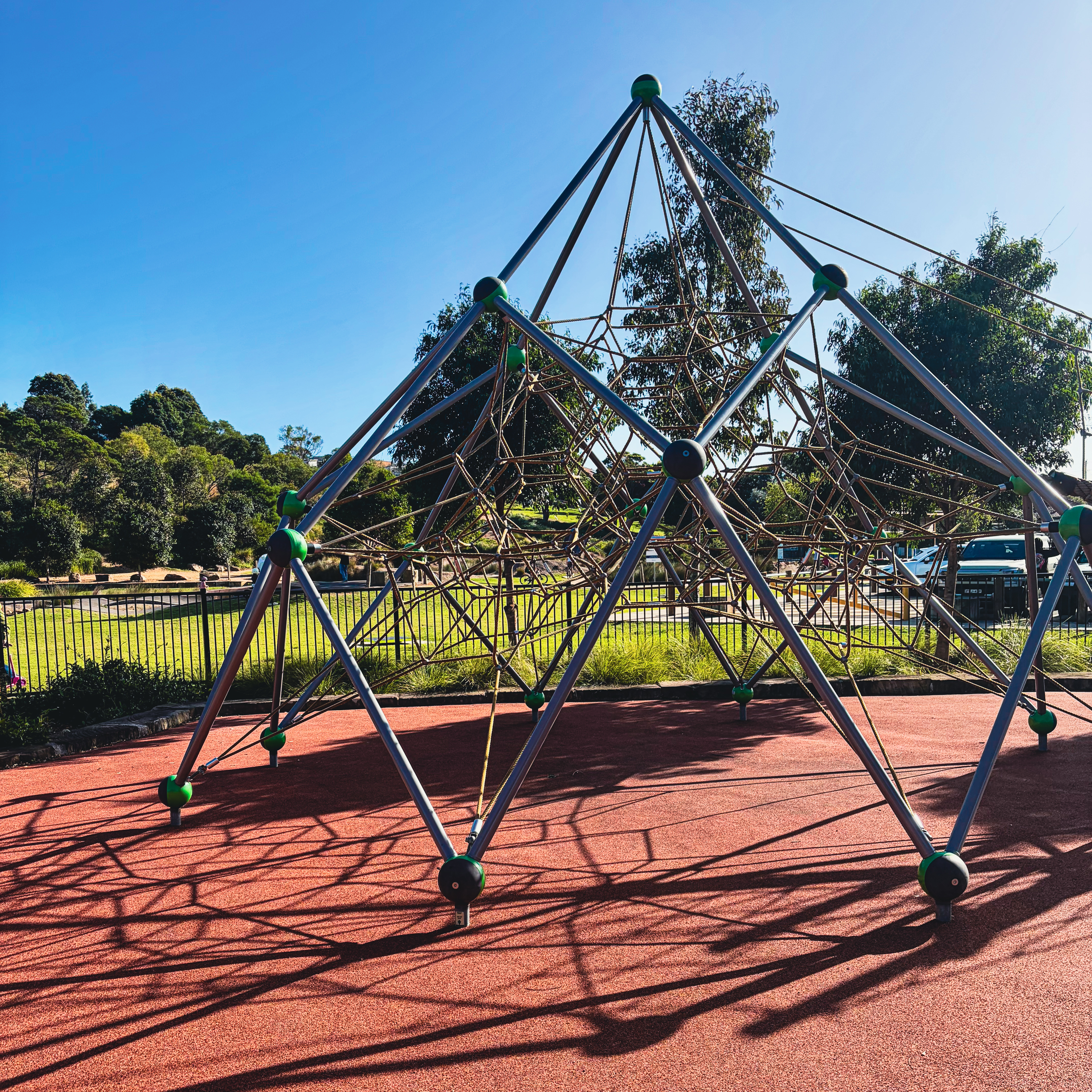 Cringila Hills Playground