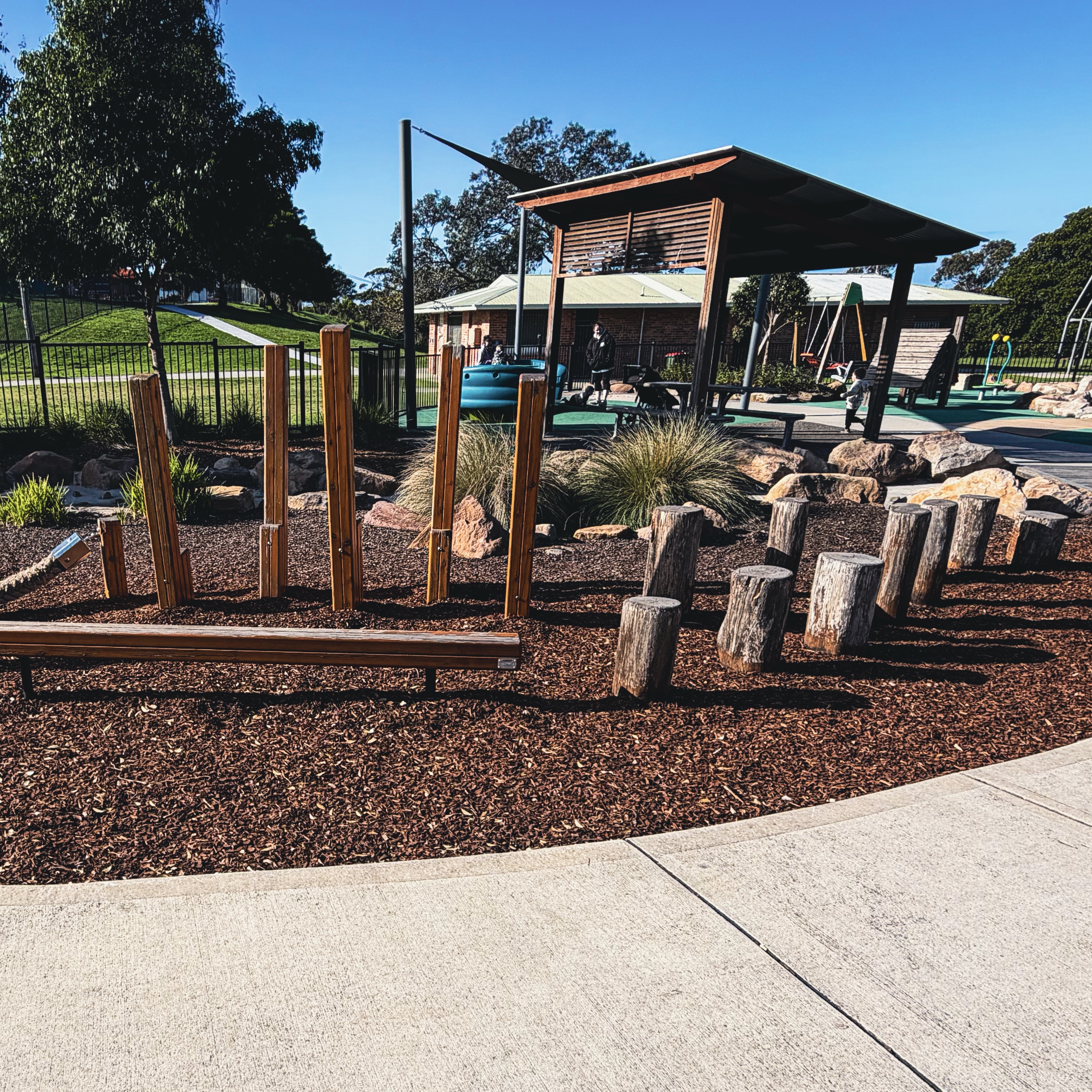 Cringila Hills Playground
