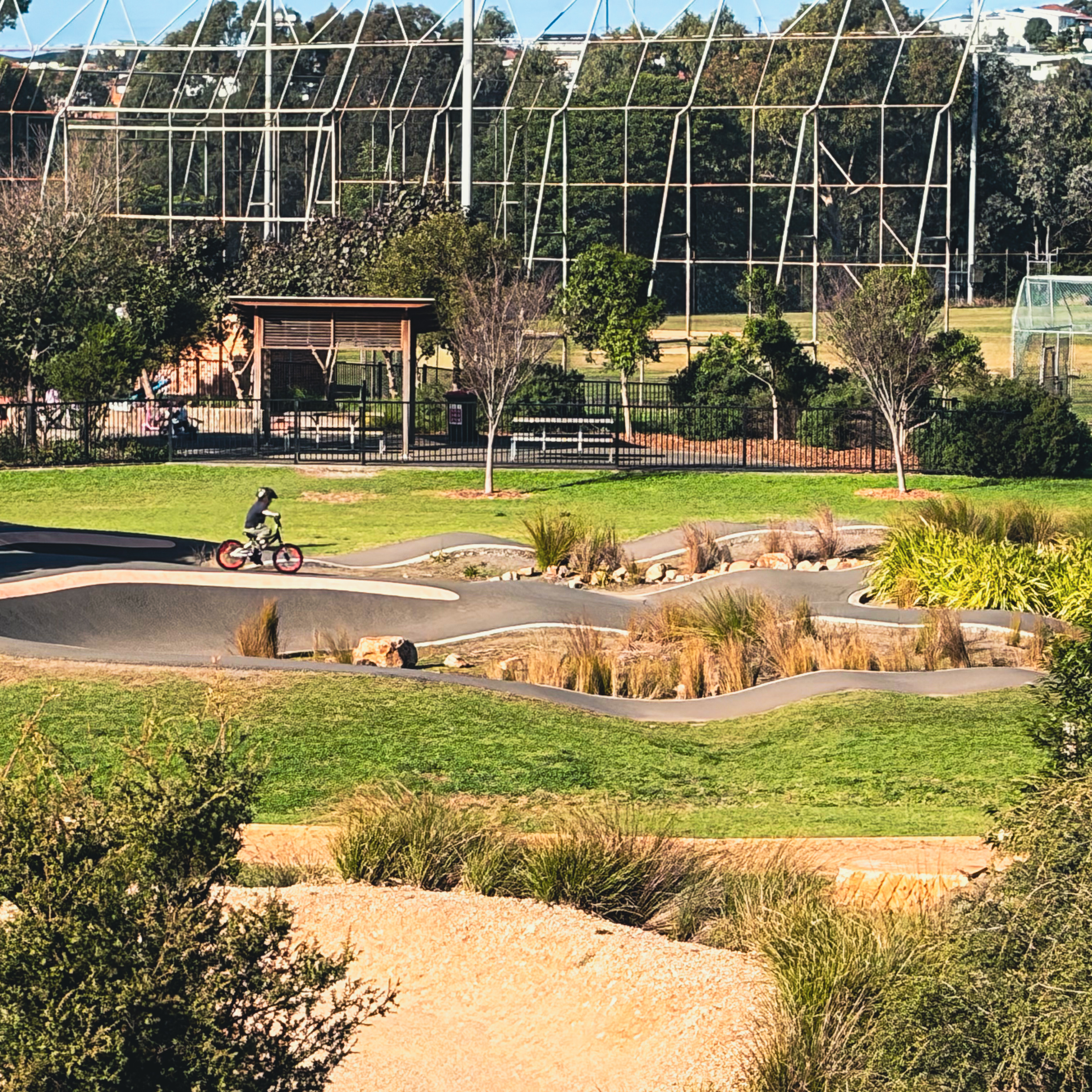 Cringila Hills Playground