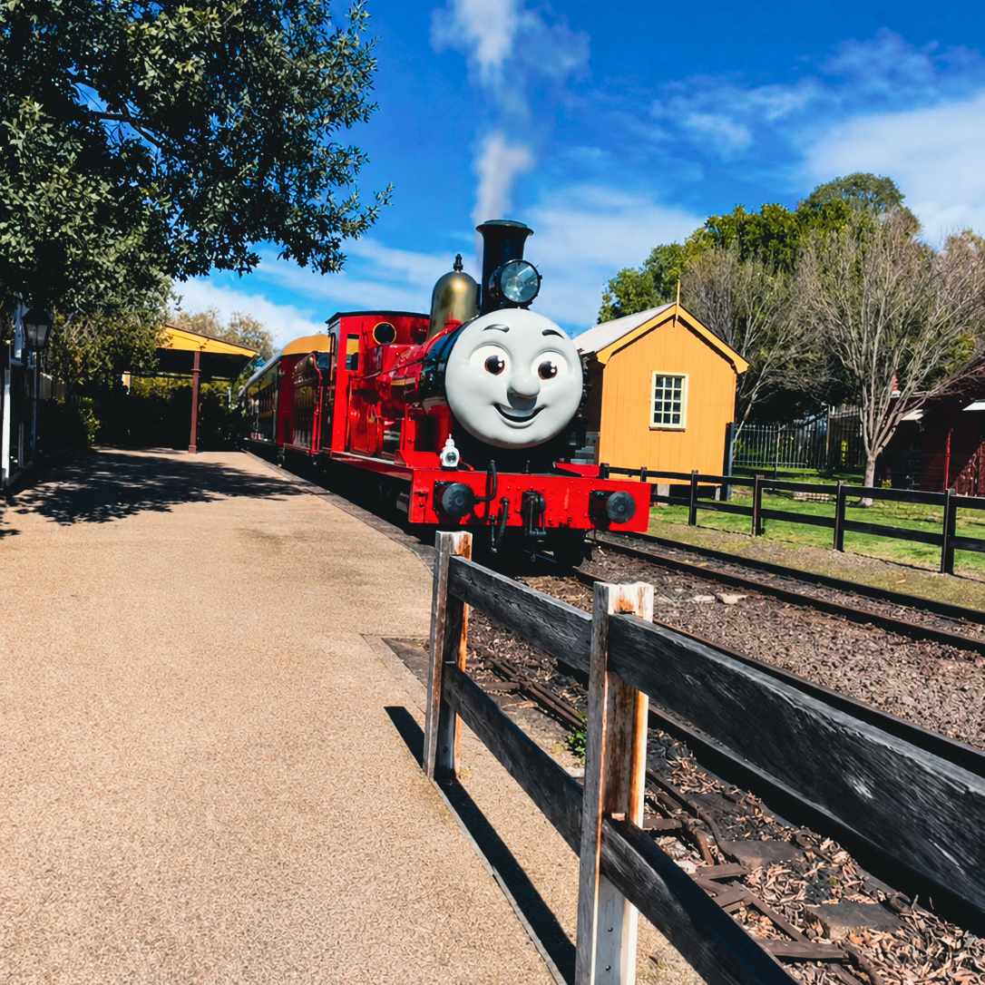 NSW Rail Museum