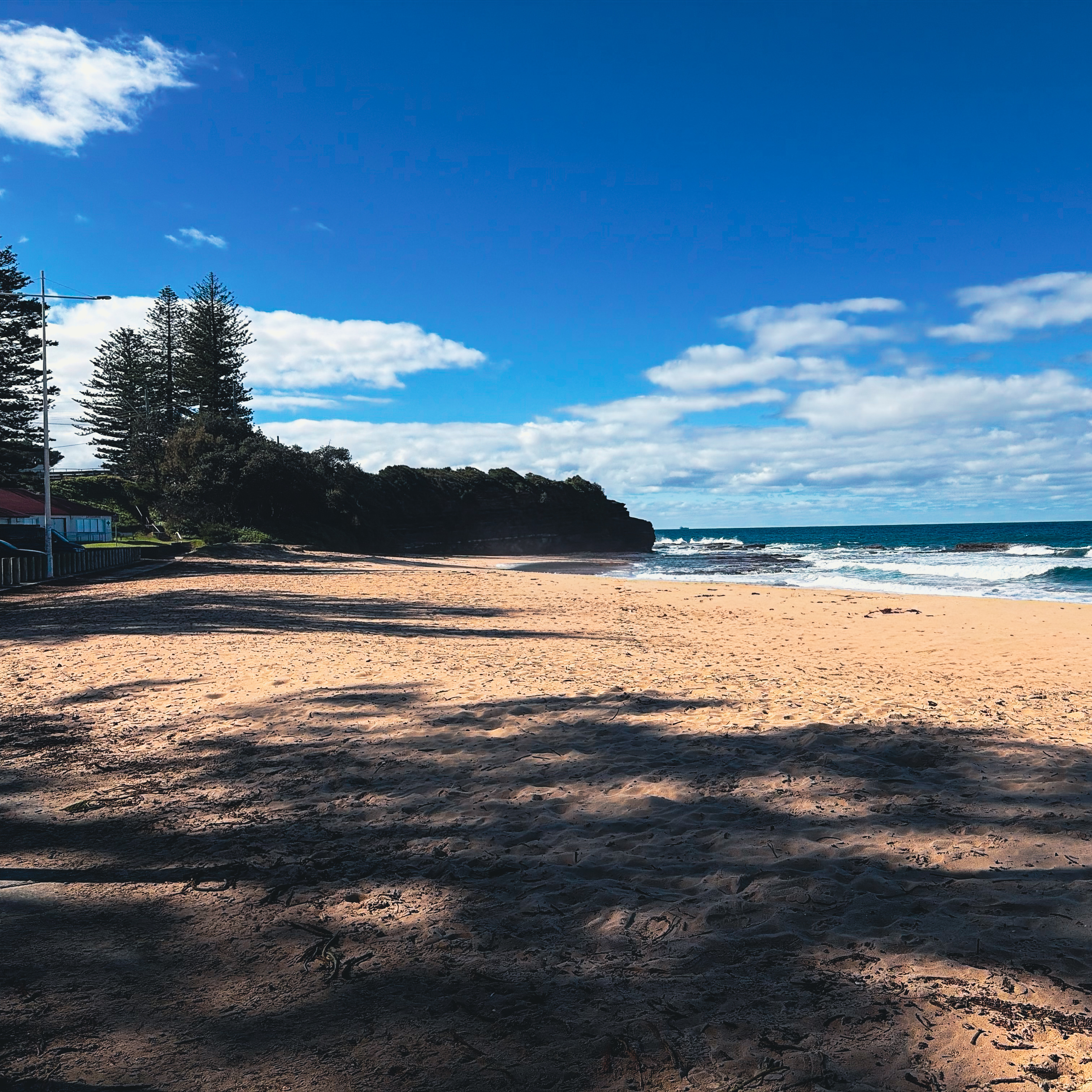 Austinmer Beach