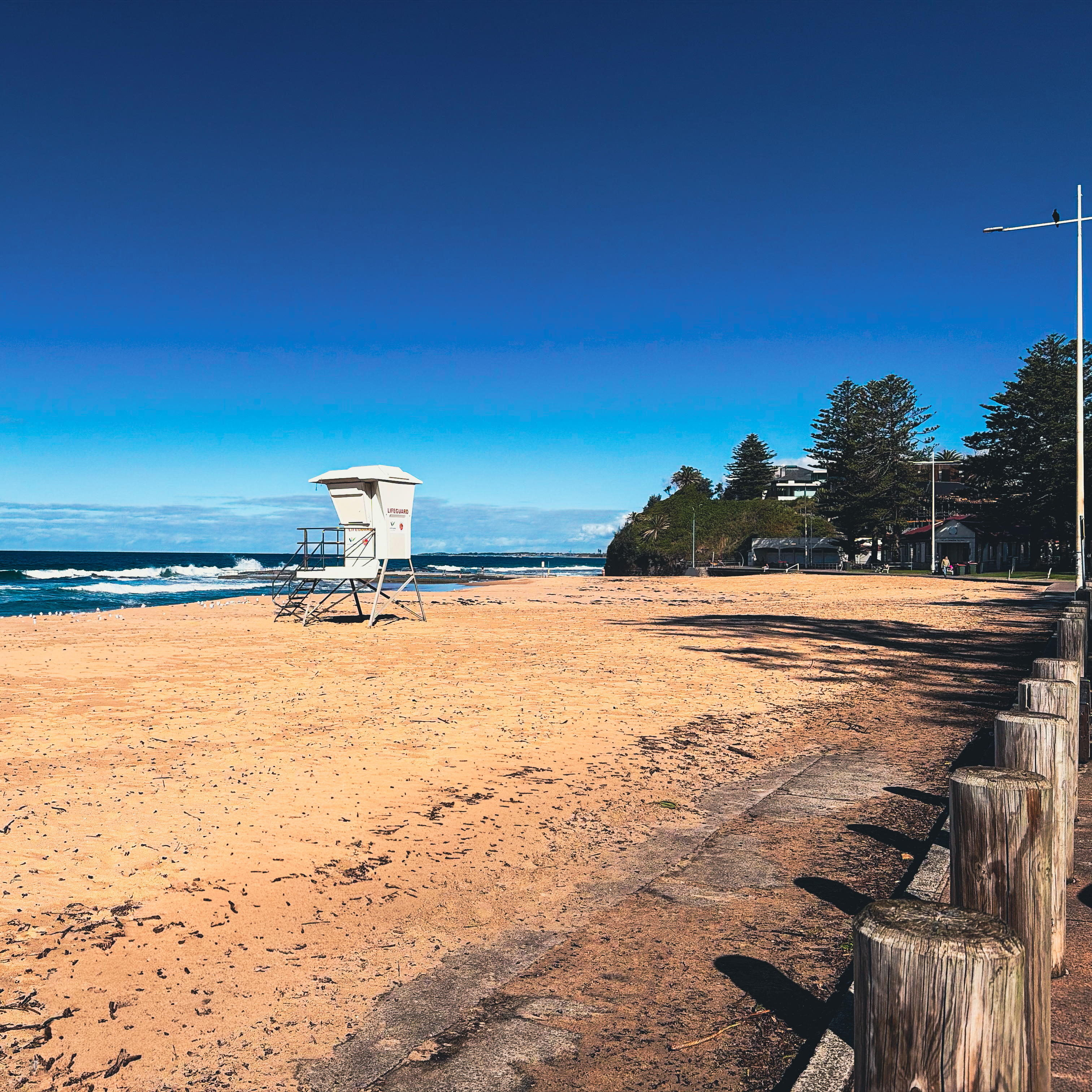 Austinmer Beach