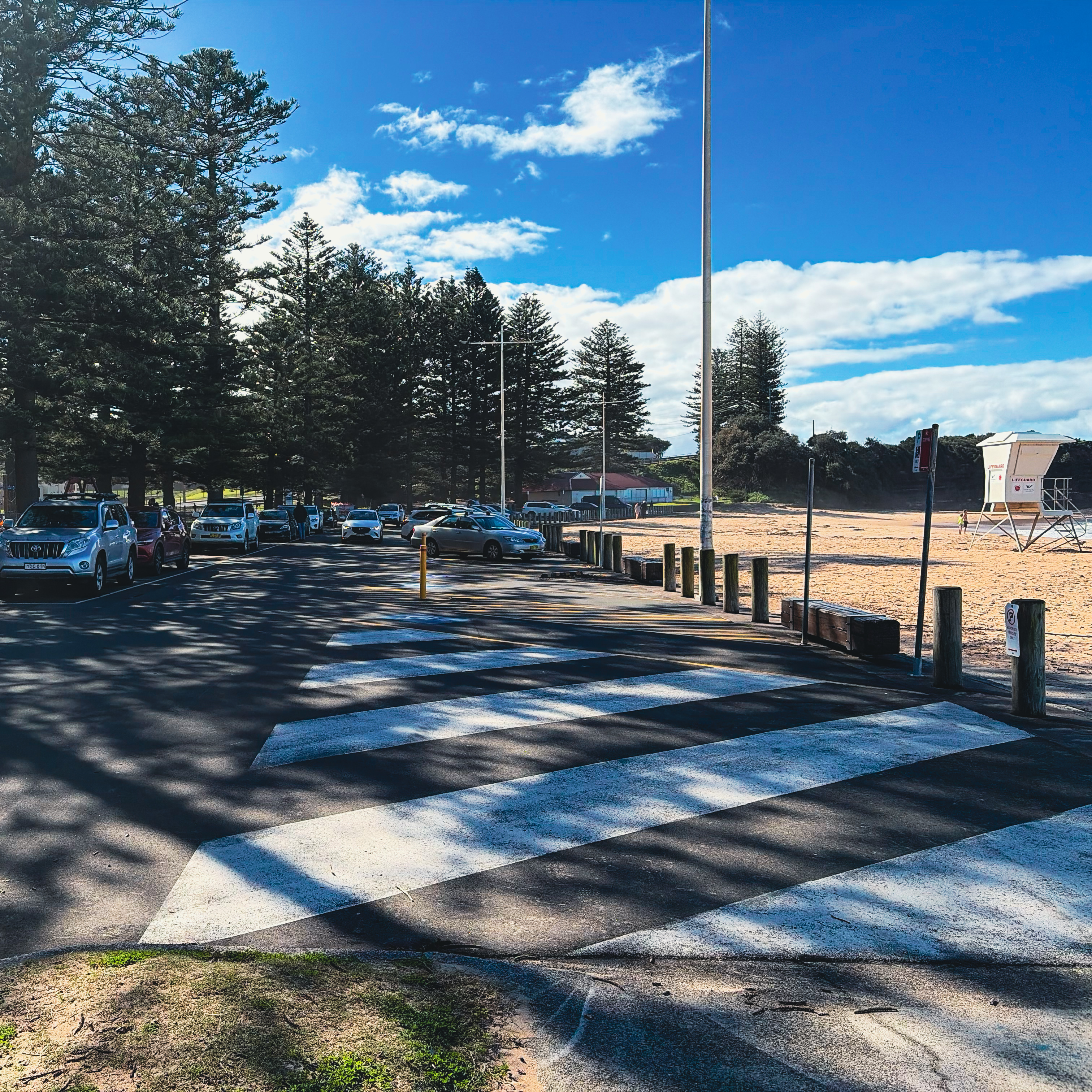 Austinmer Beach