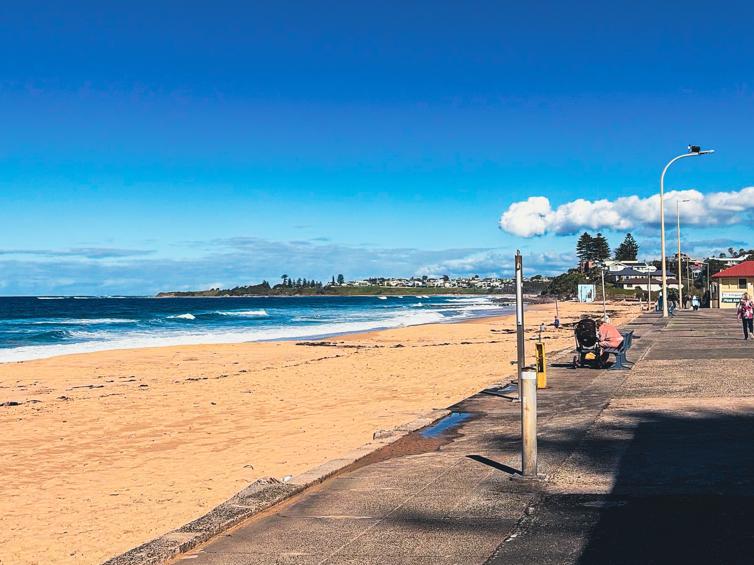 Thirroul Beach