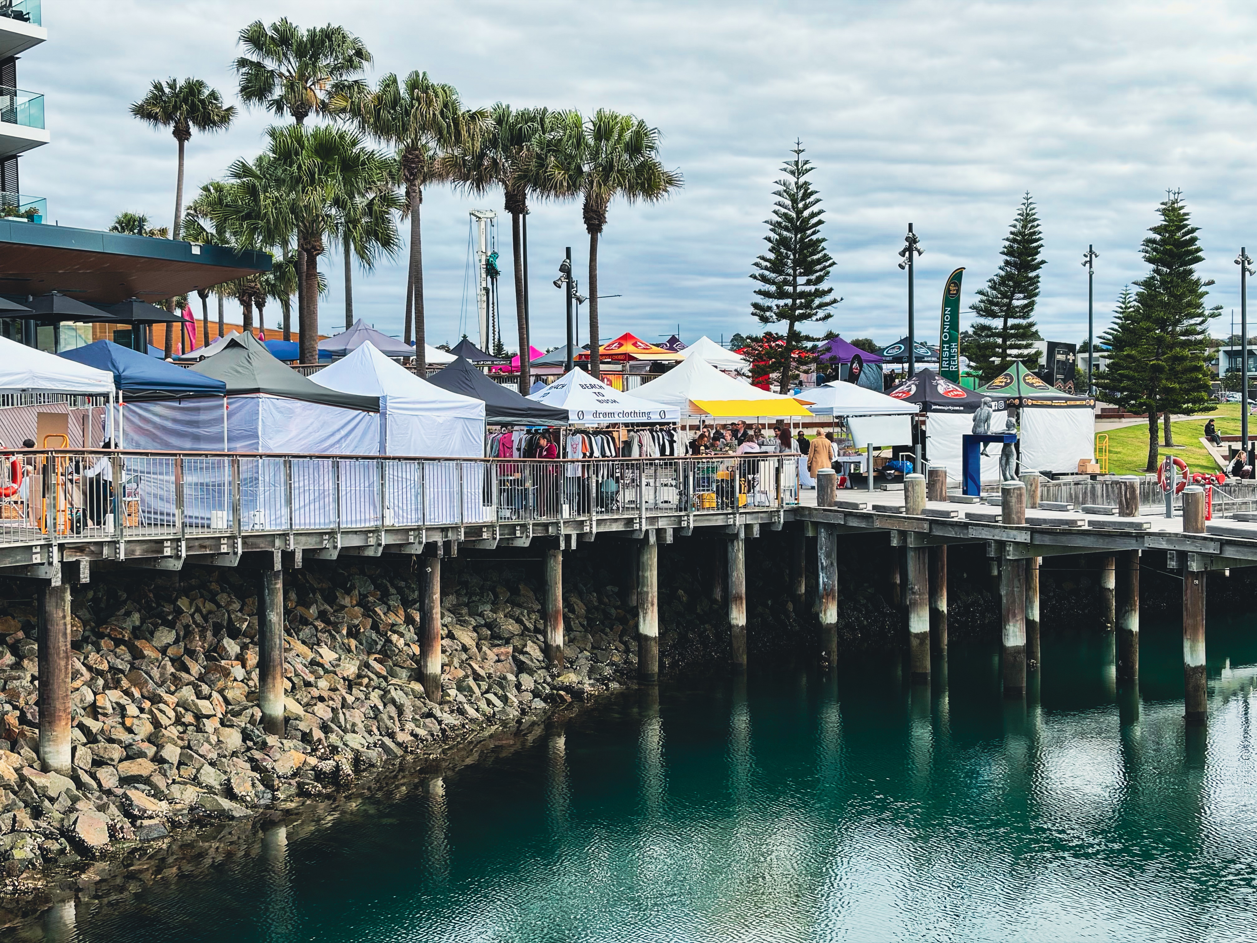 Shell Cove Marina Market