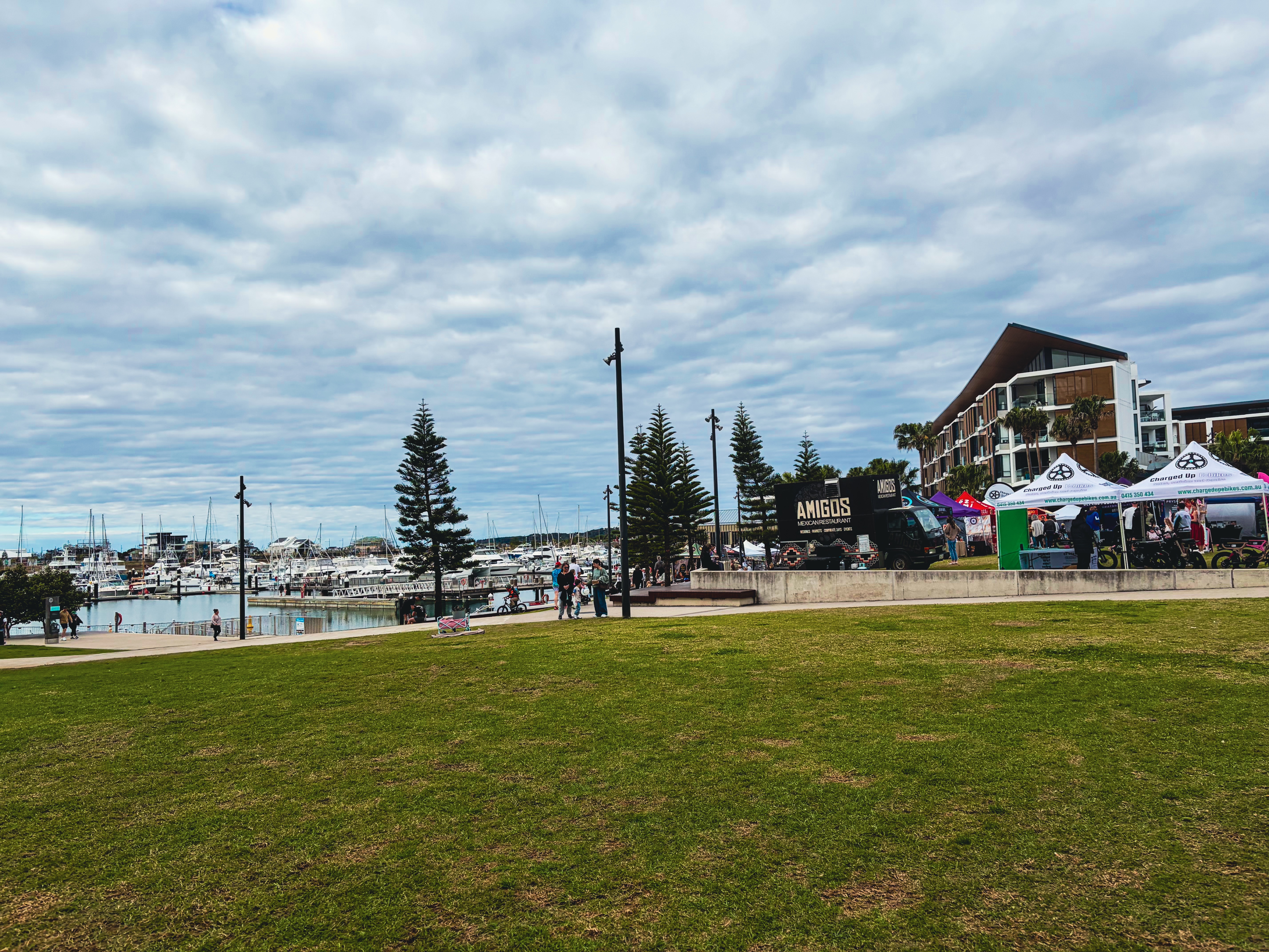 Shell Cove Marina Market