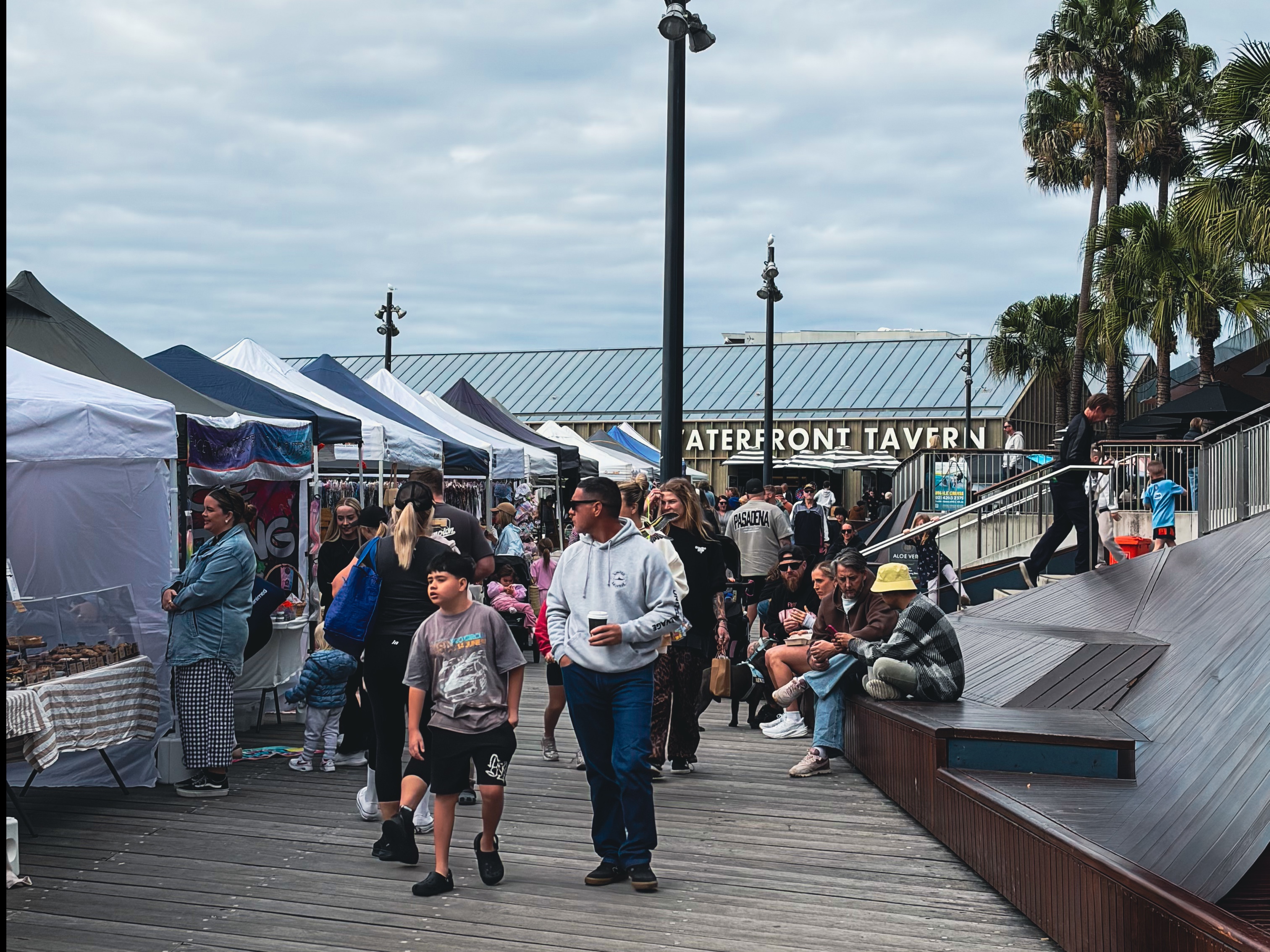 Shell Cove Marina Market
