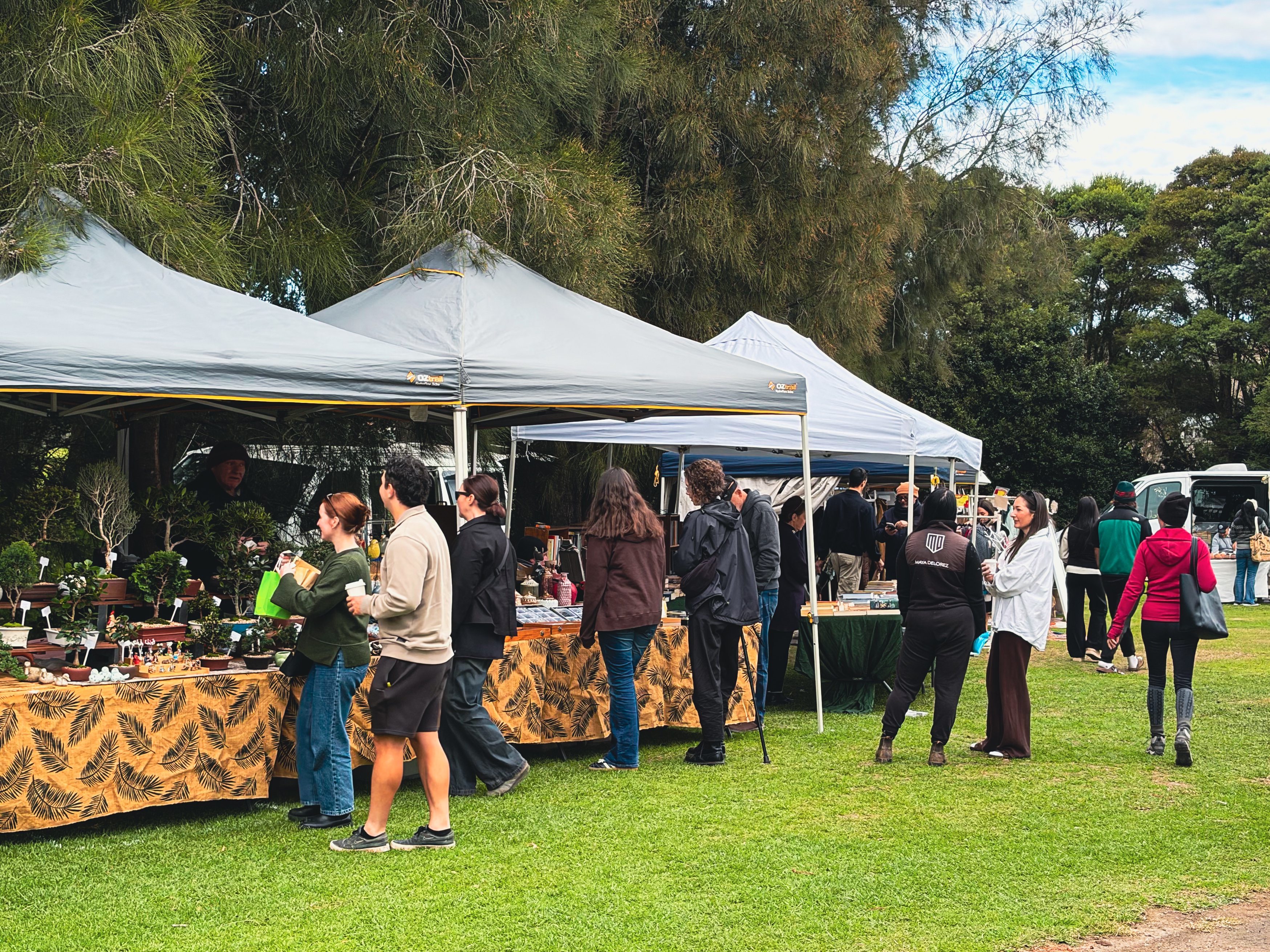 Berry Village Market