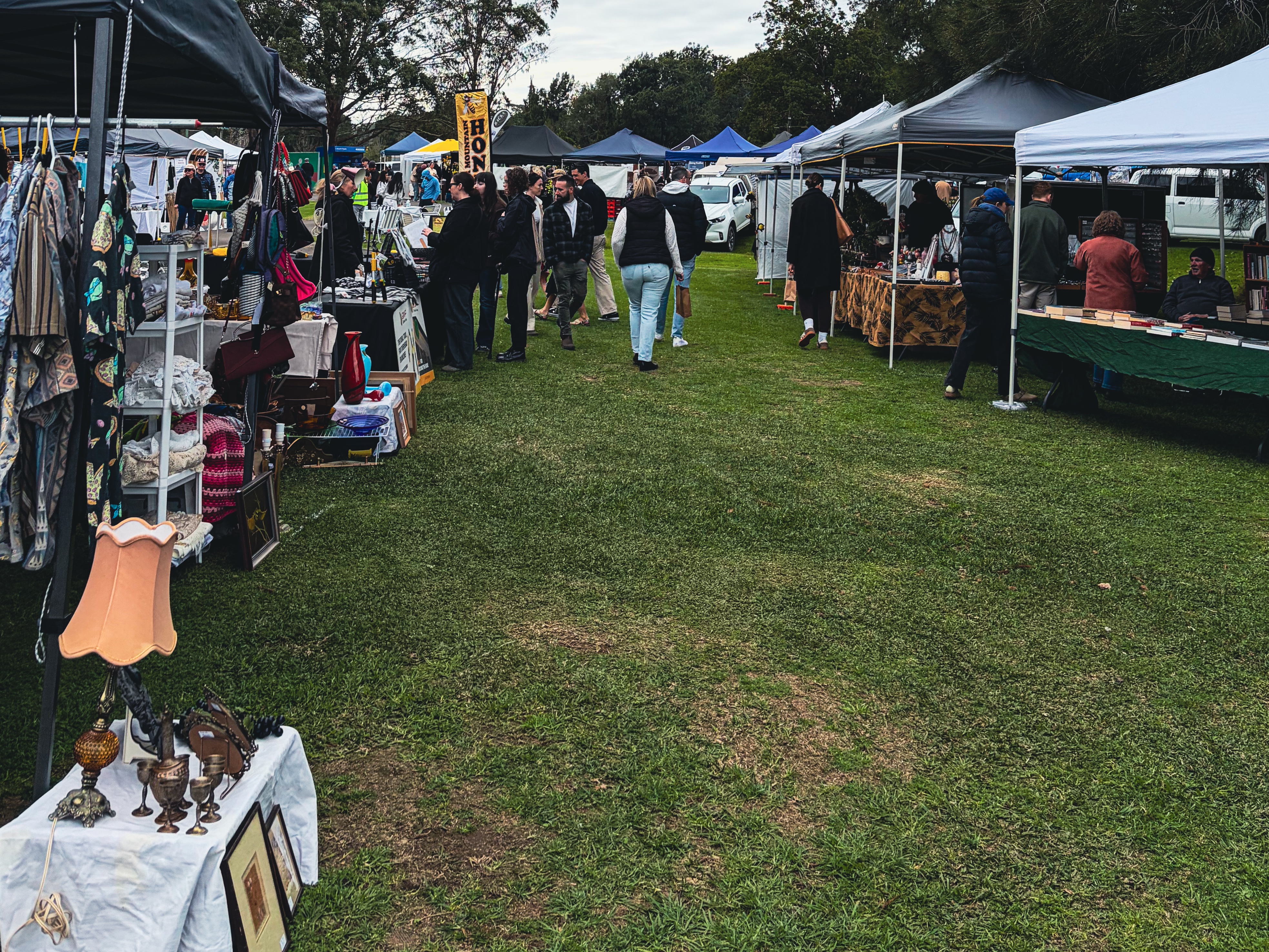 Berry Village Market