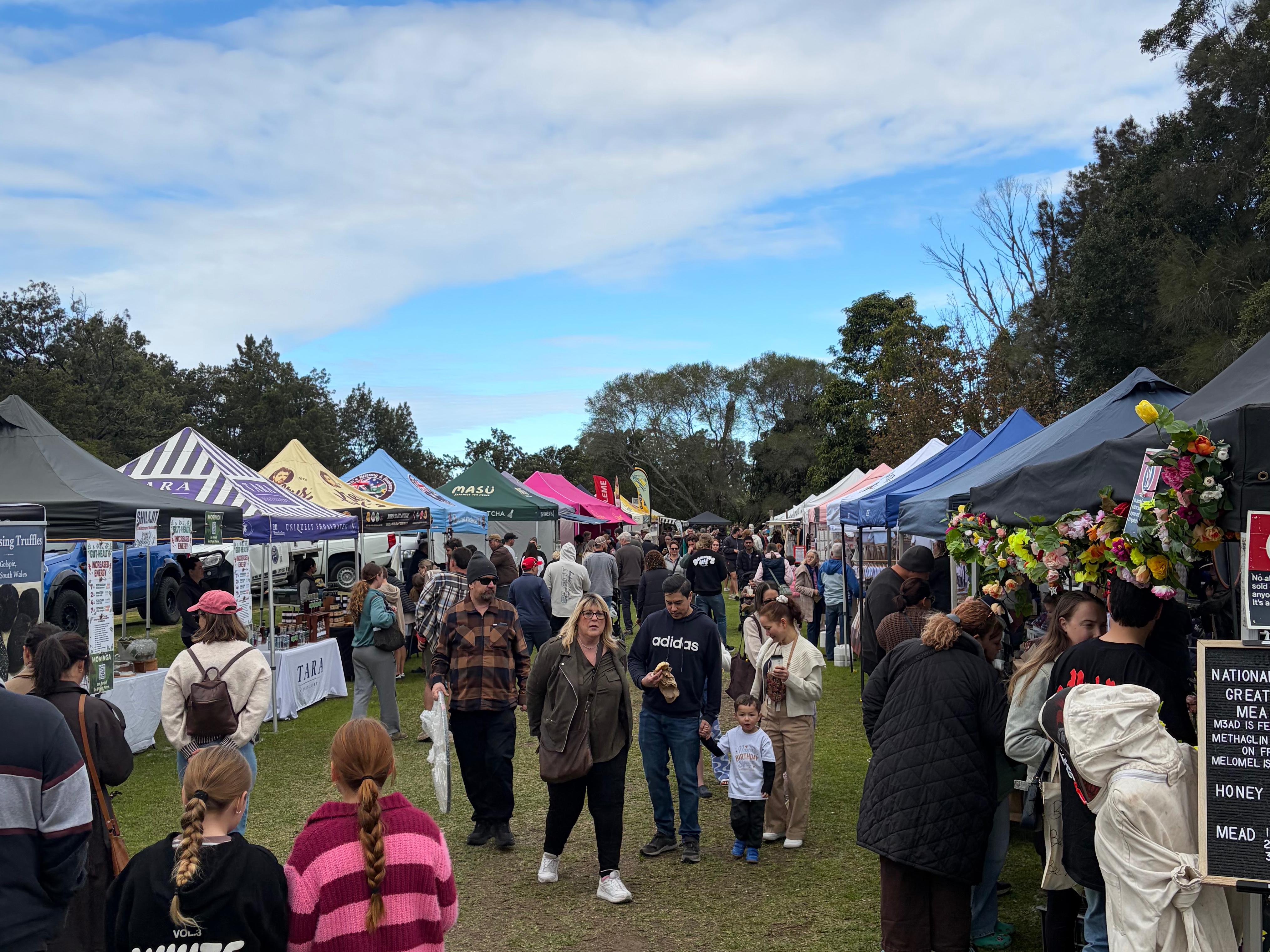 Berry Village Market