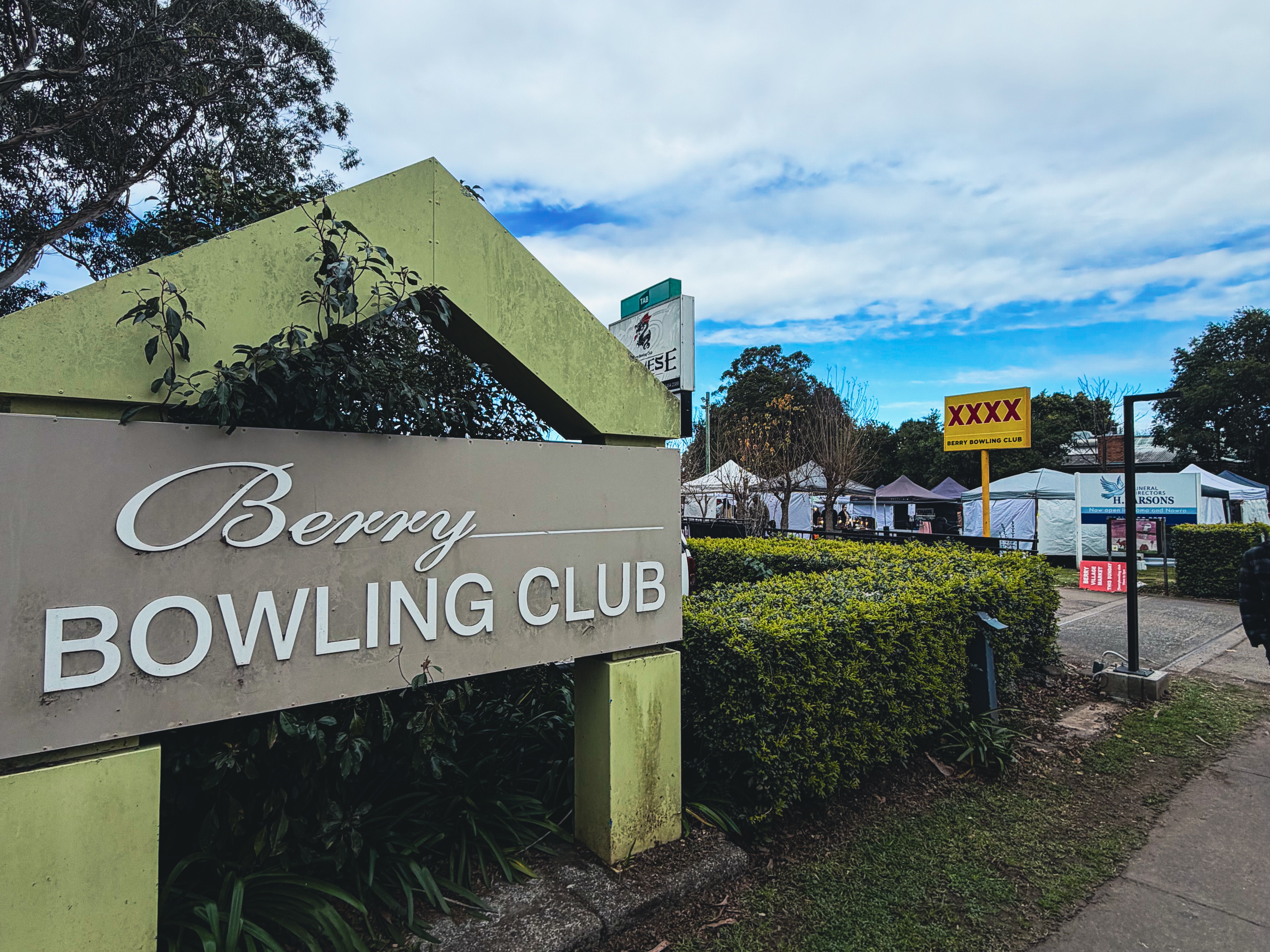 Berry Village Market
