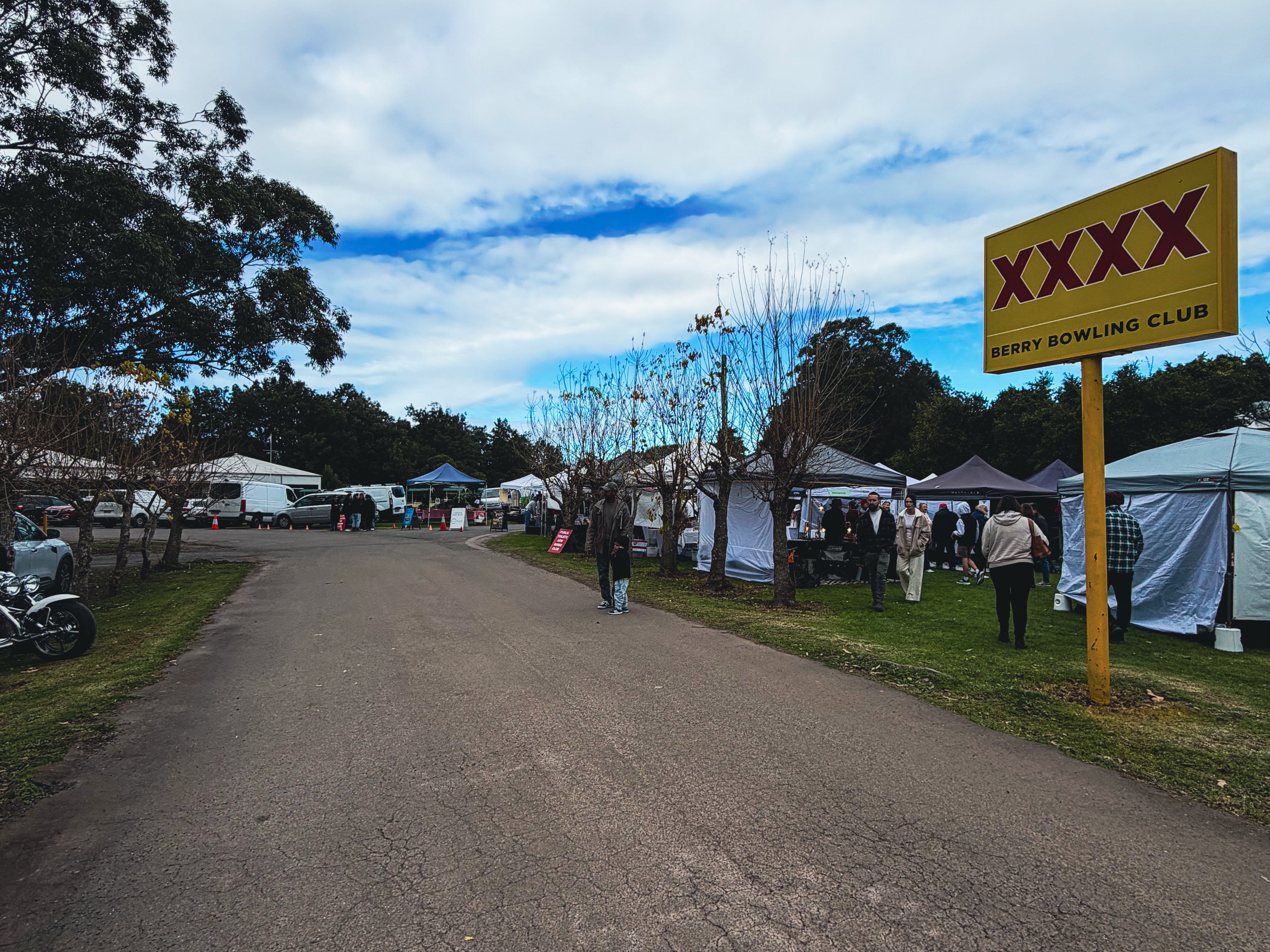 Berry Village Market