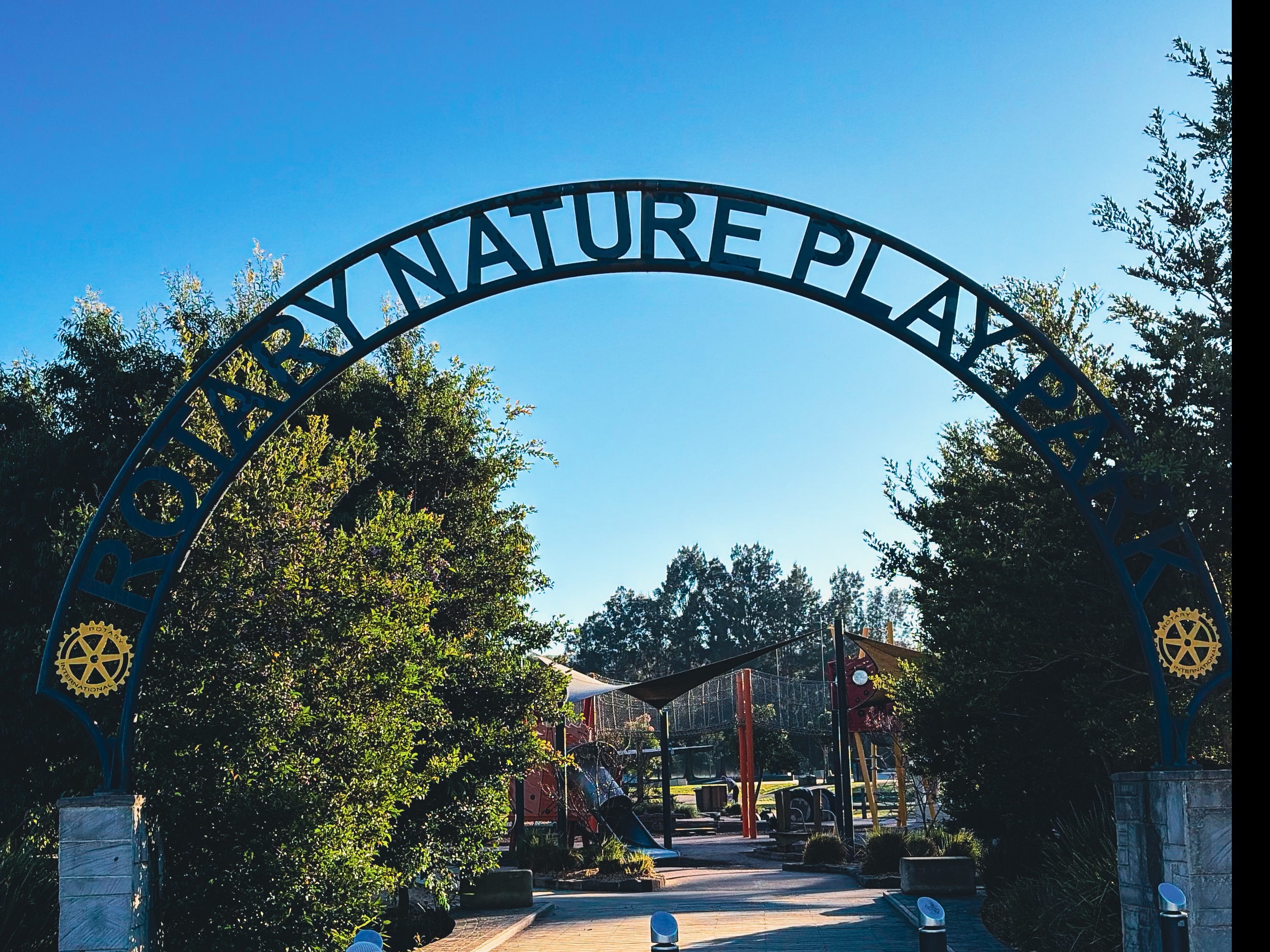 Boongaree Rotary Nature Play Park