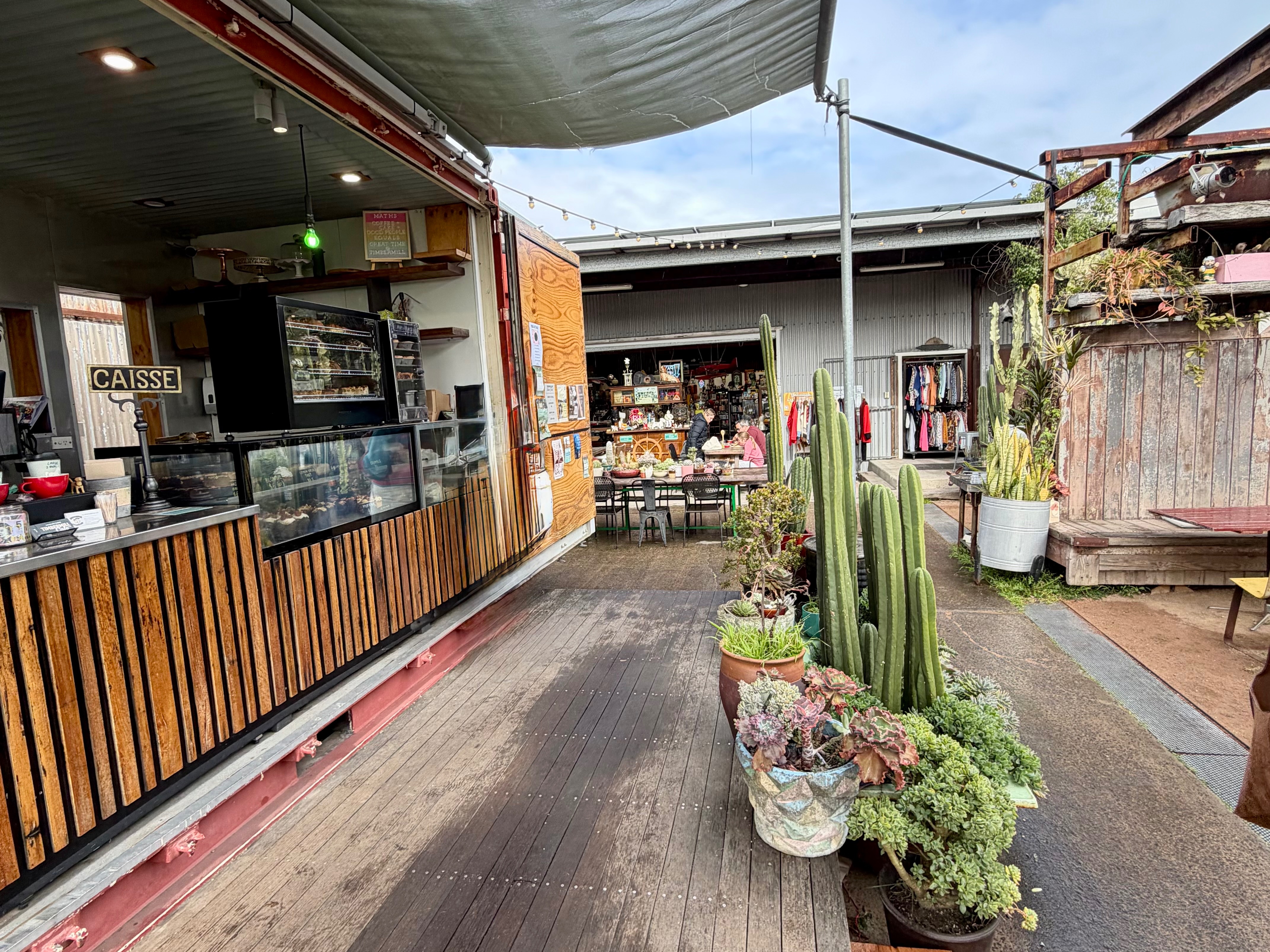 Timbermill Cafe