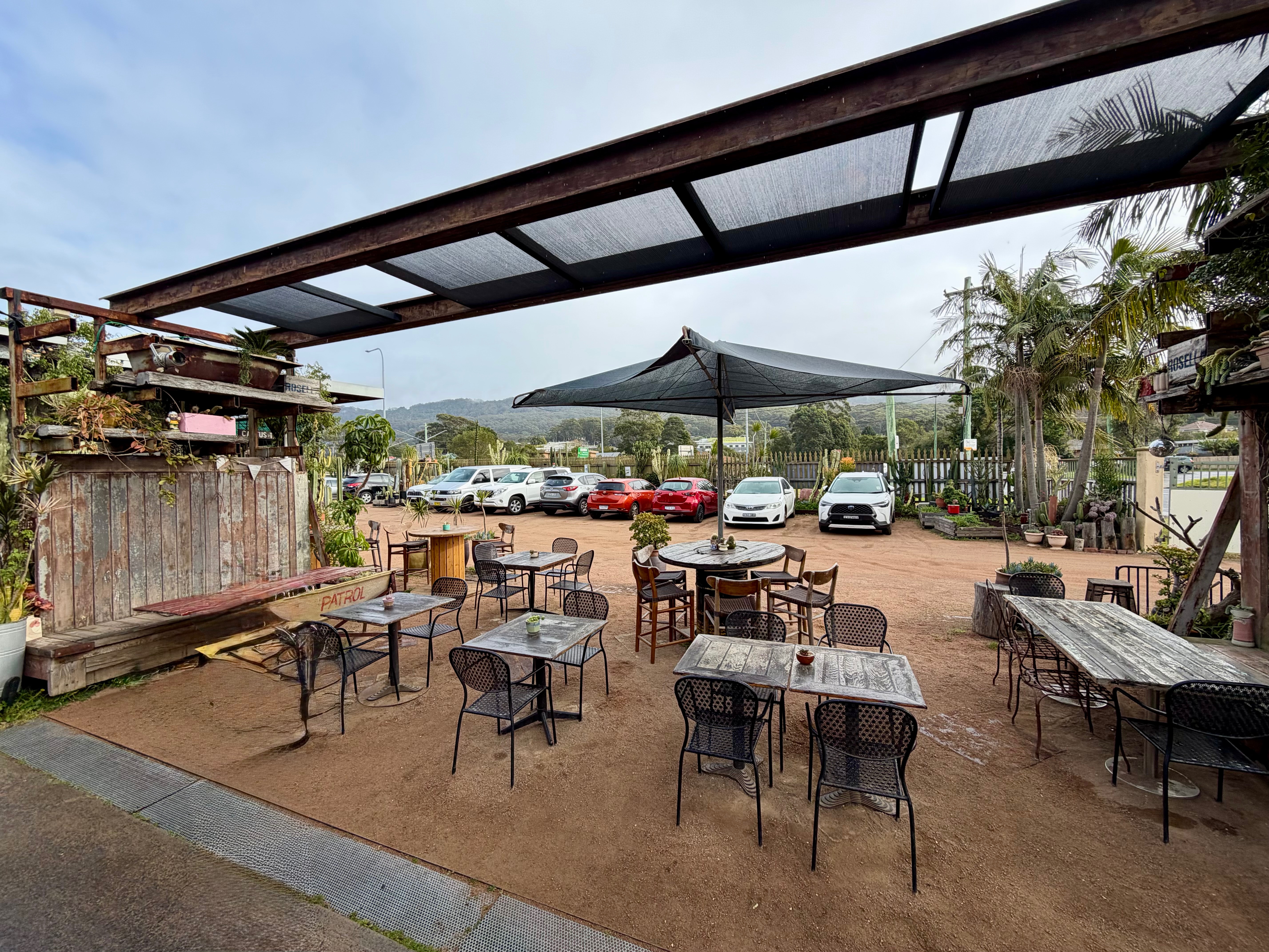 Timbermill Cafe