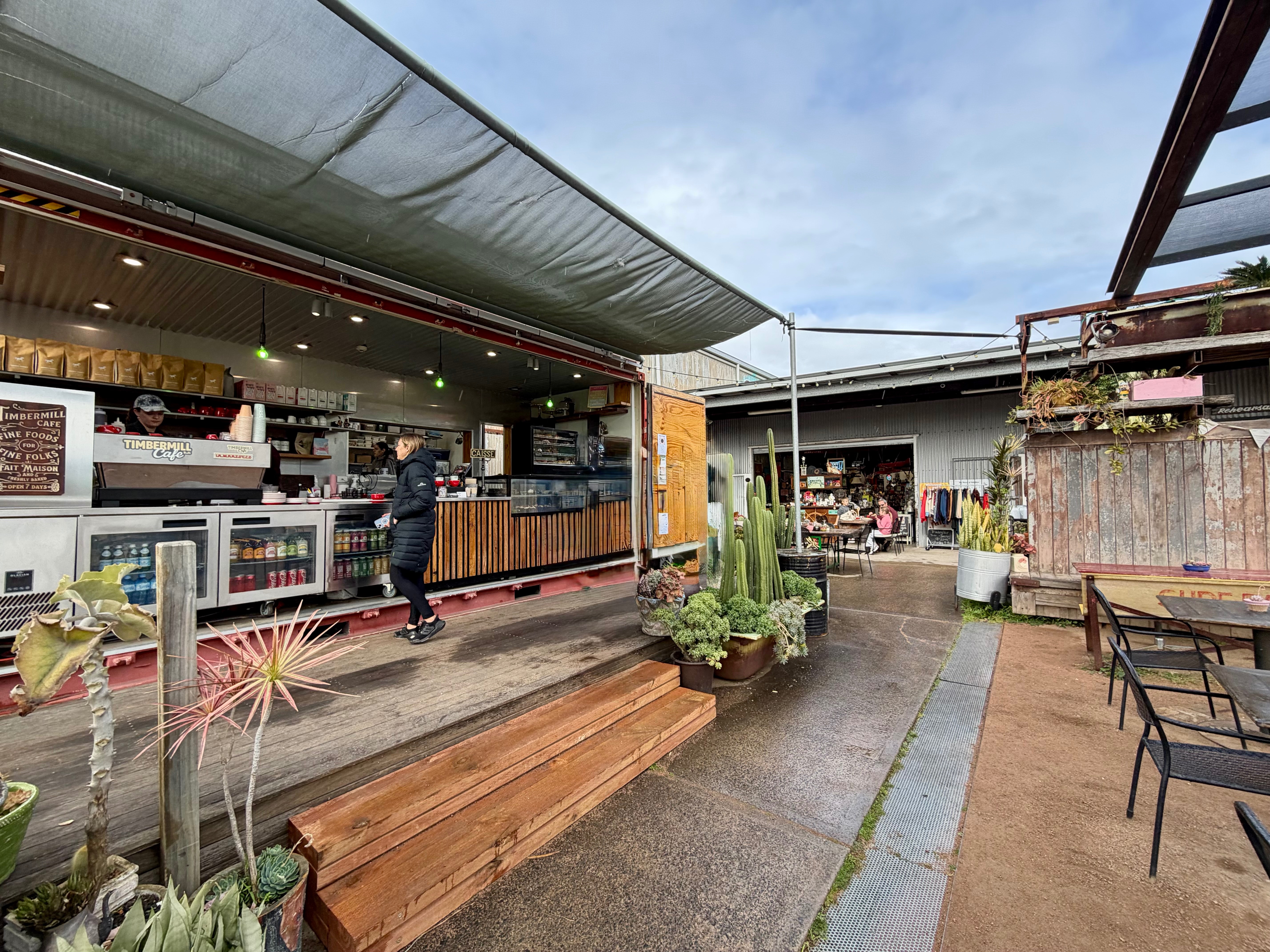 Timbermill Cafe