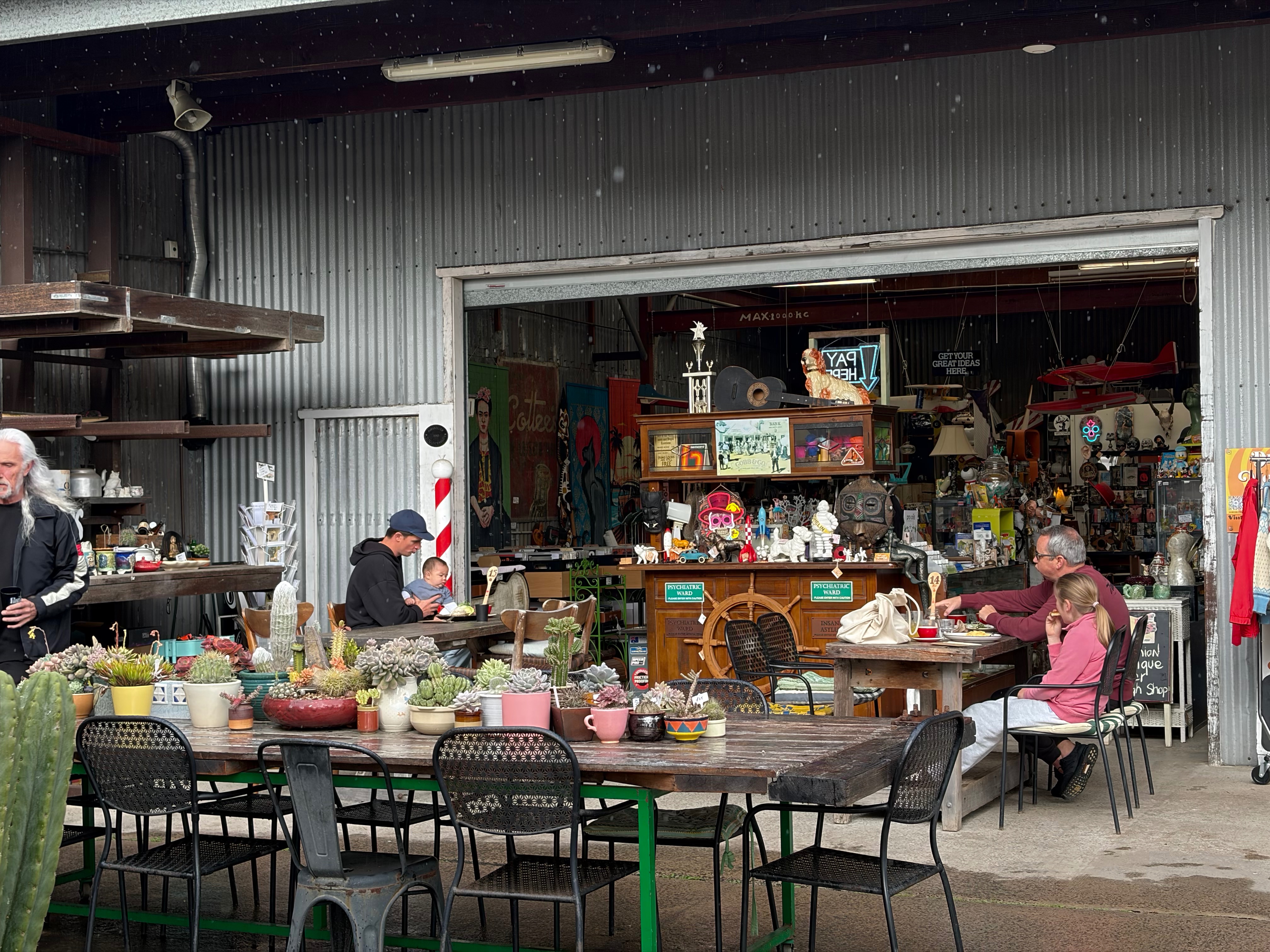 Timbermill Cafe