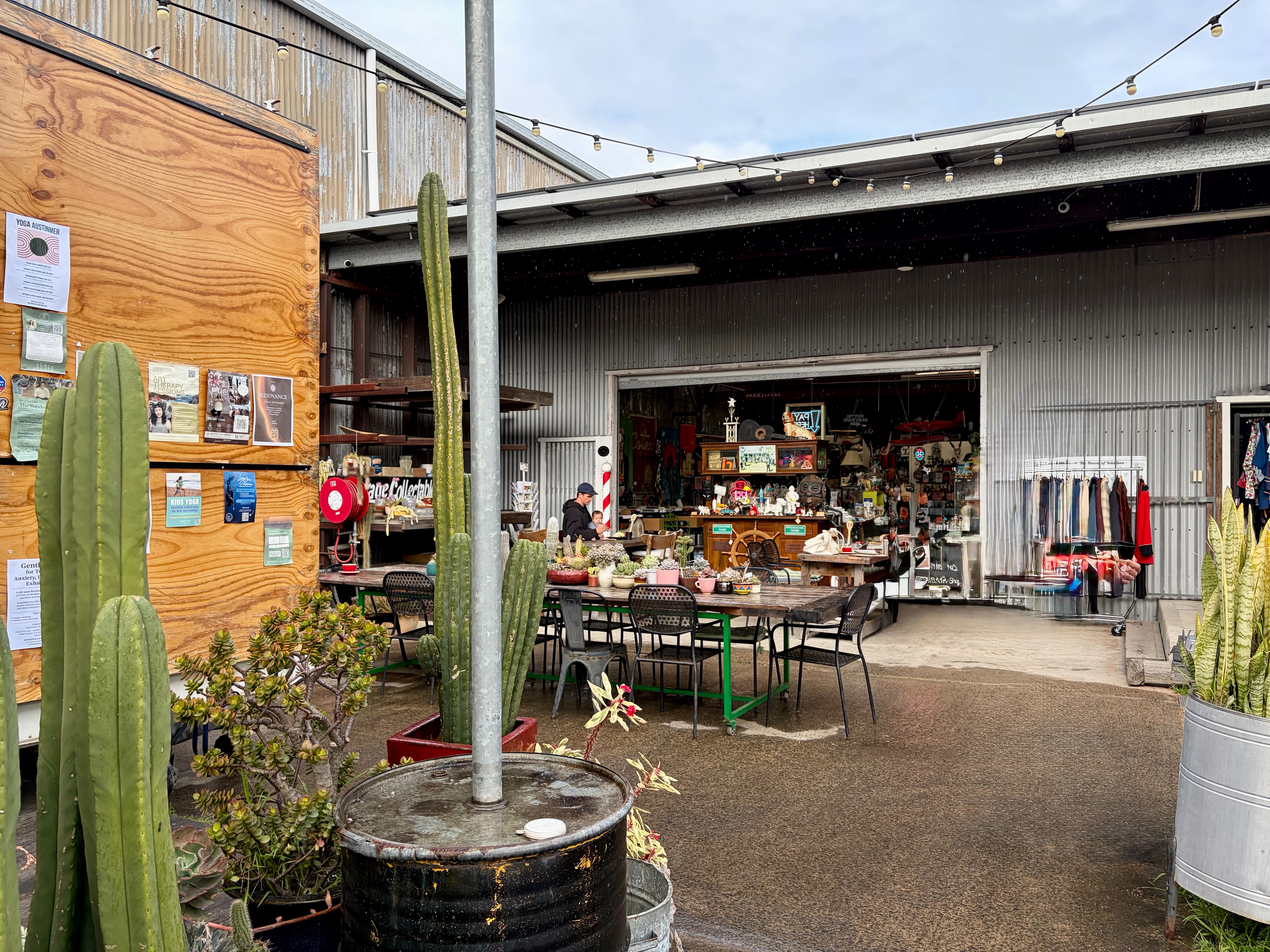 Timbermill Cafe