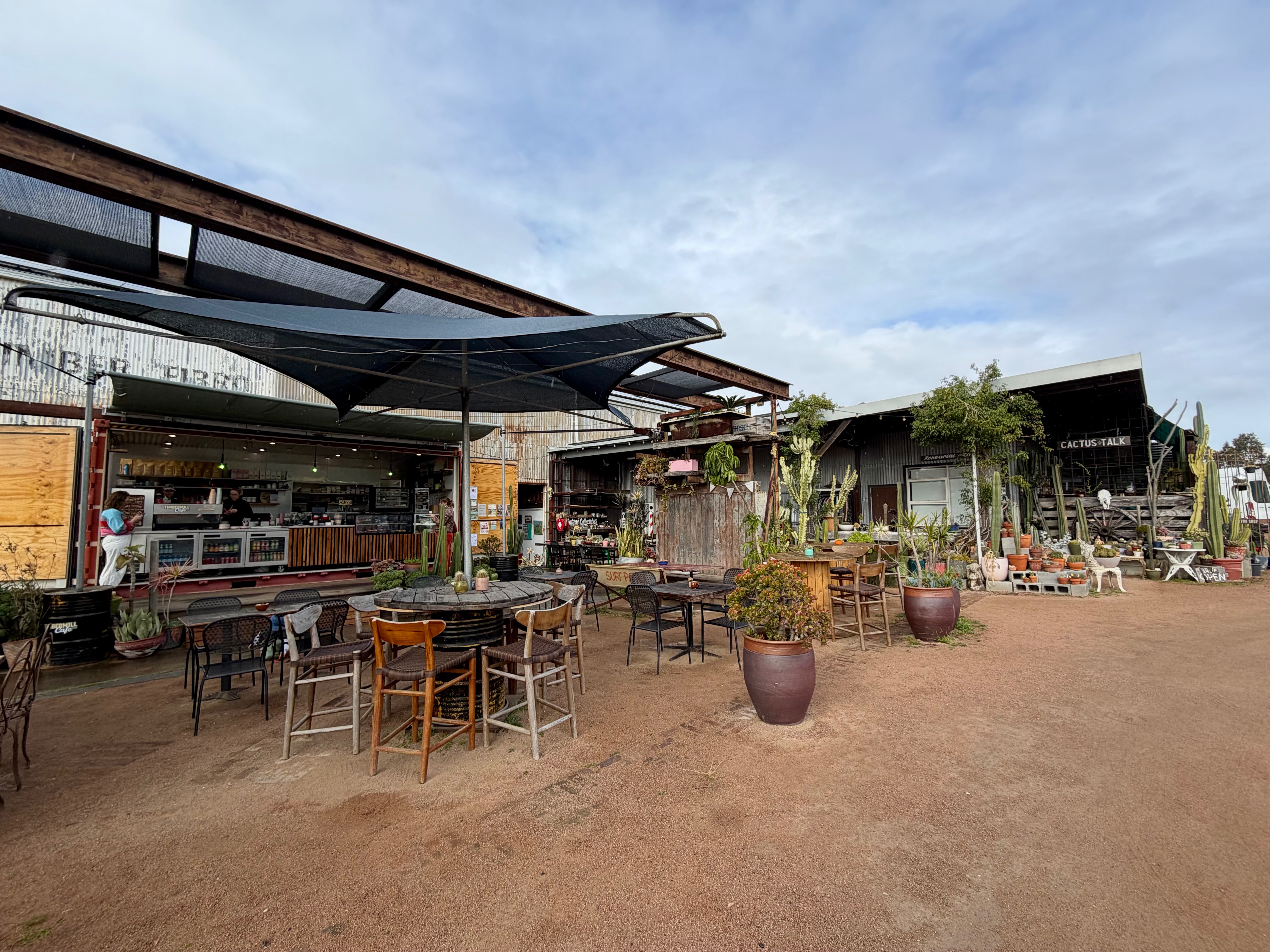 Timbermill Cafe