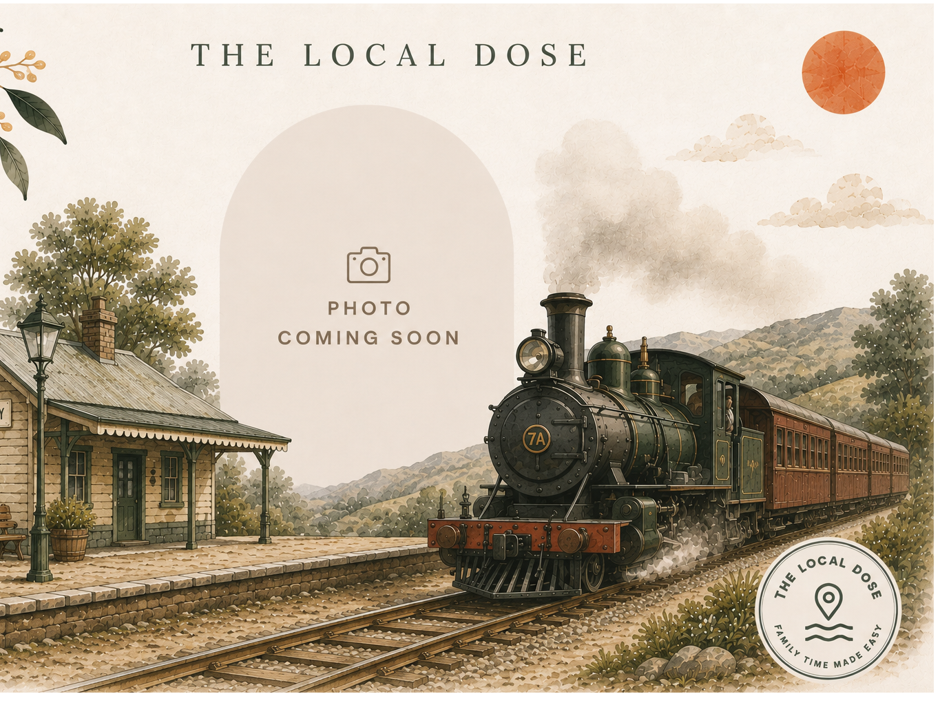 Illawarra Light Railway Museum