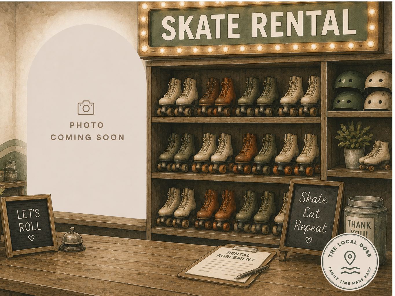 Go Skating