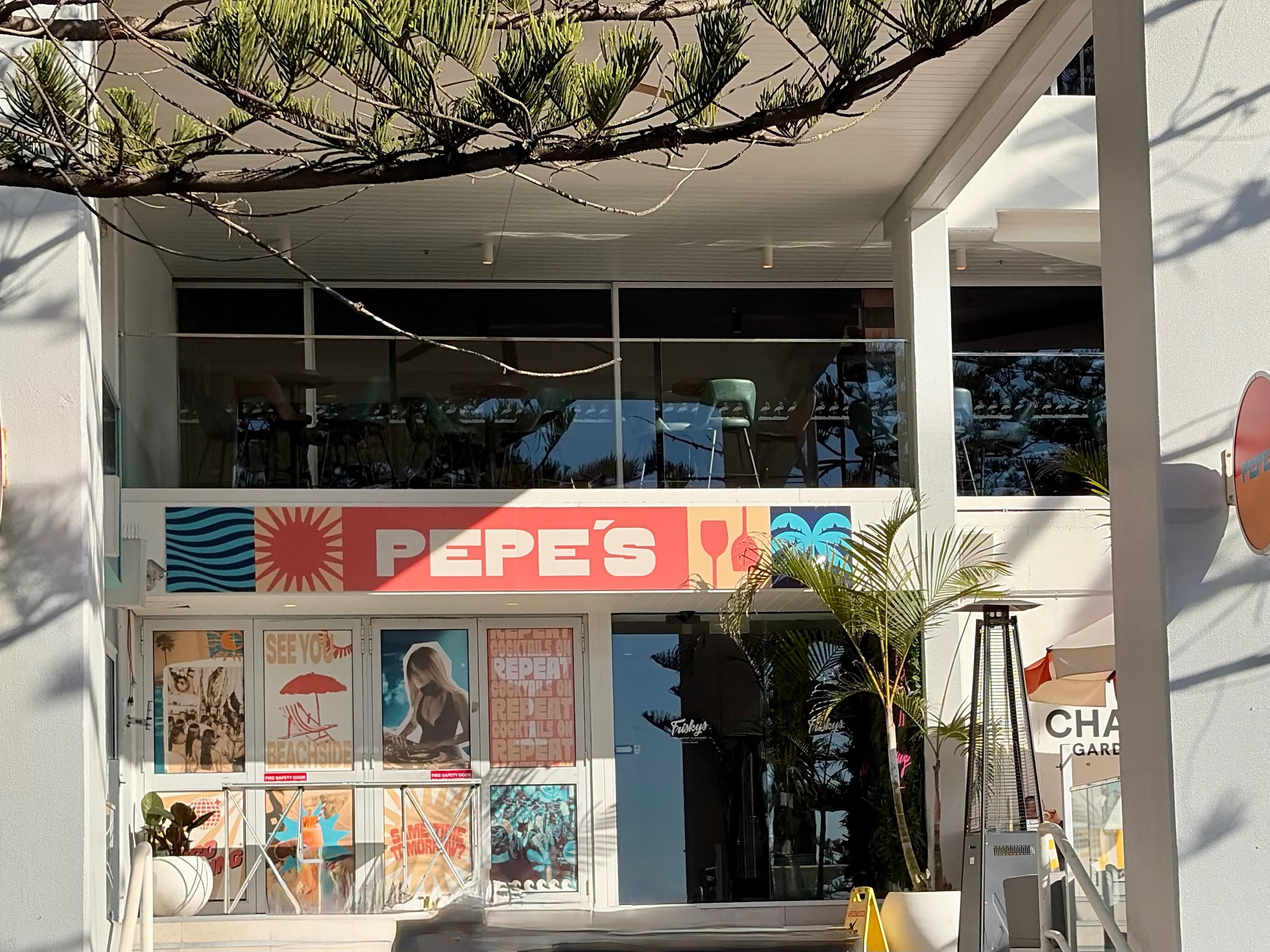 Pepe’s on the Beach