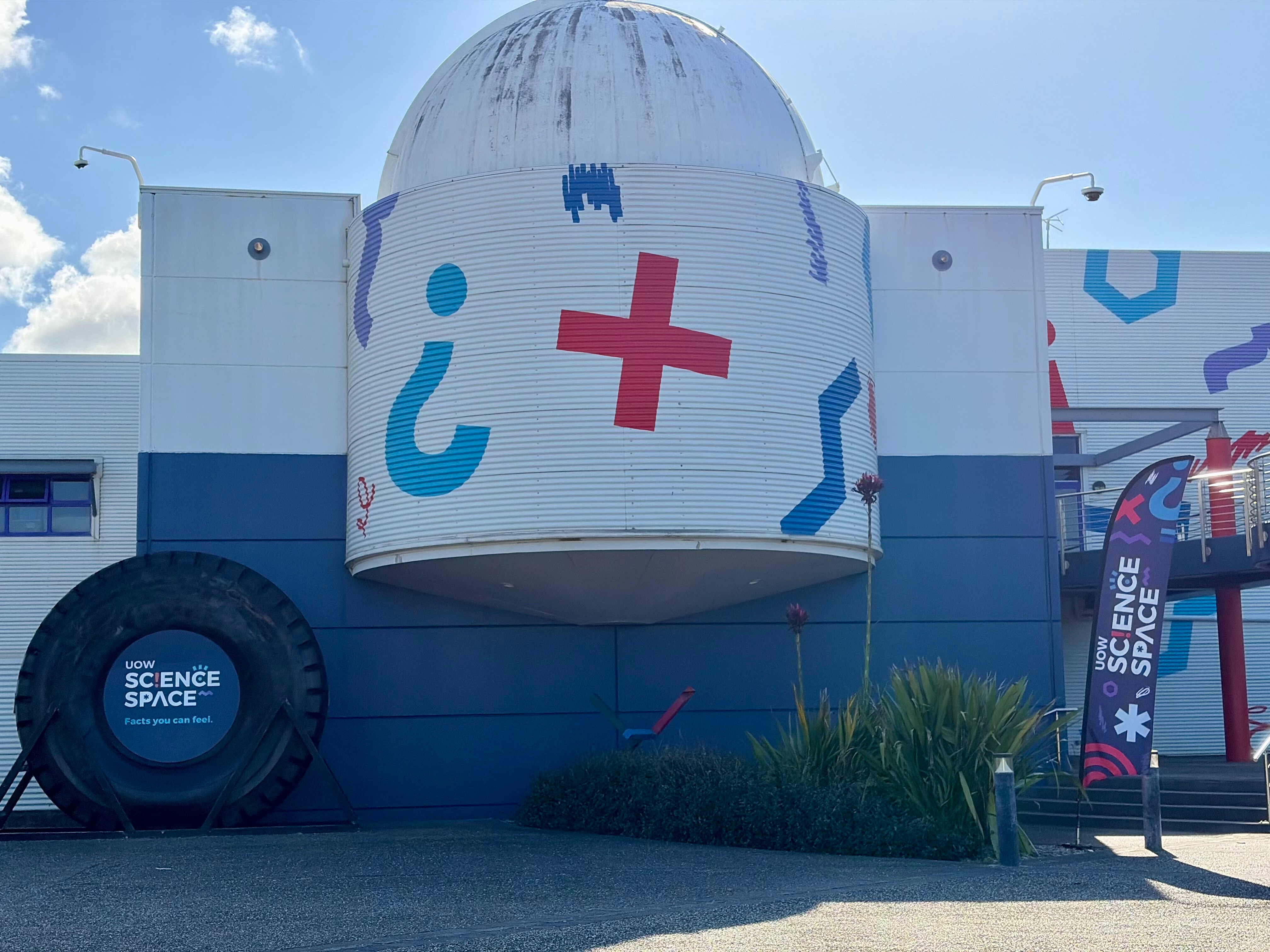 UOW Science Space