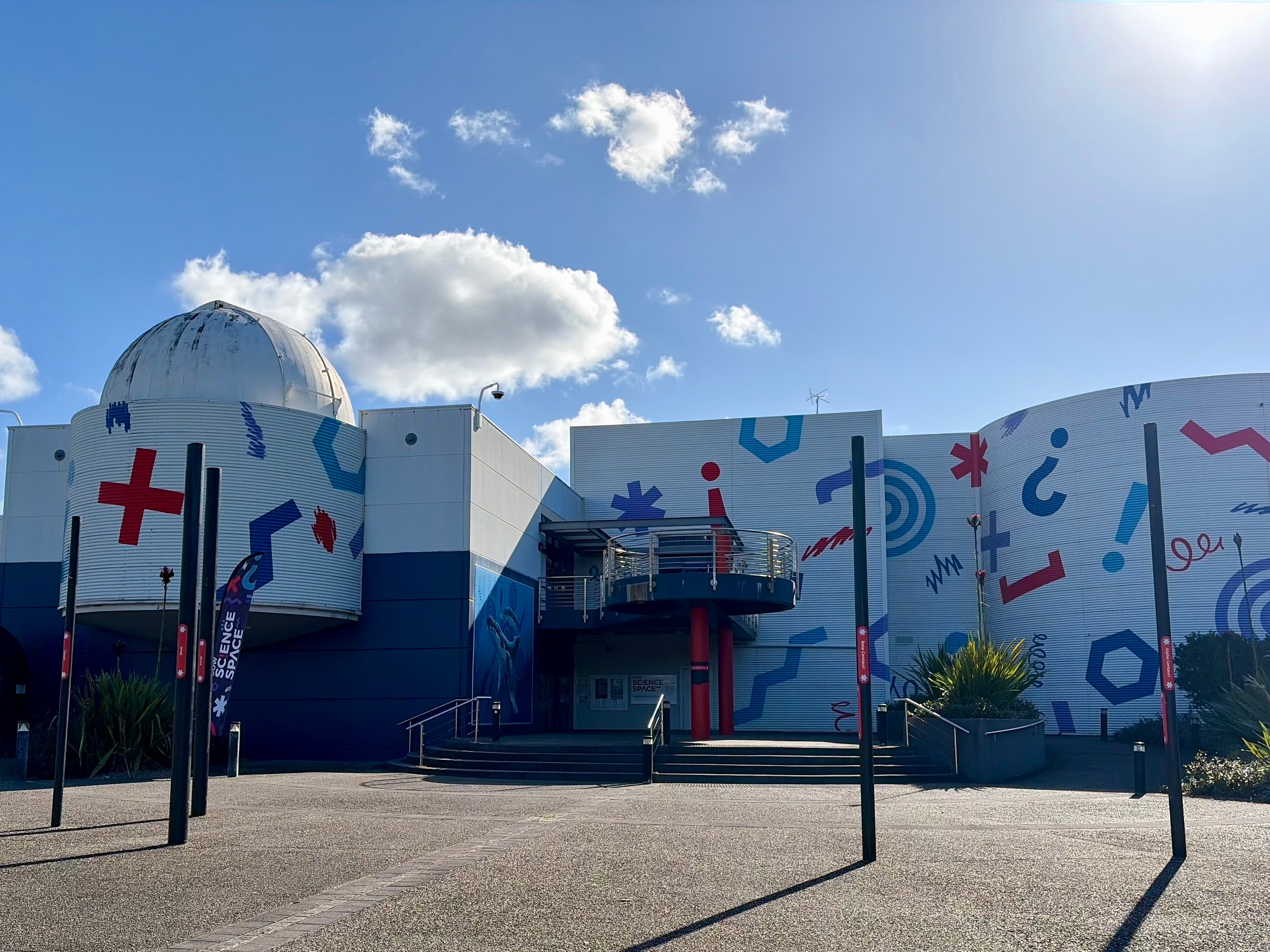 UOW Science Space