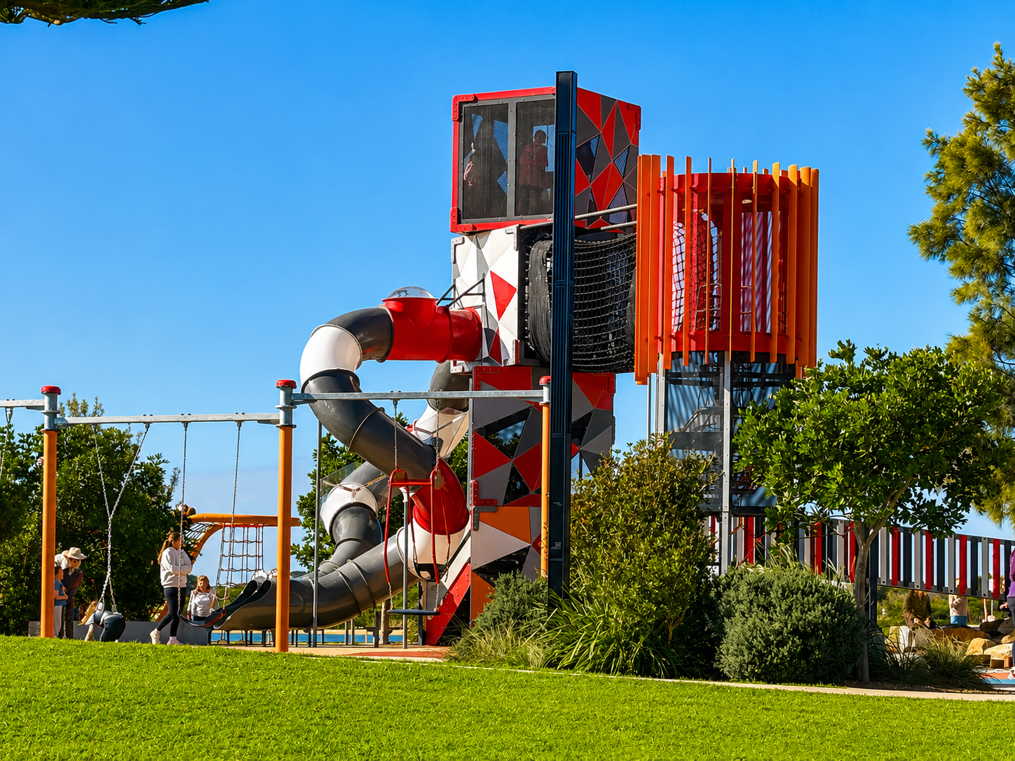 Reddall Reserve Playground