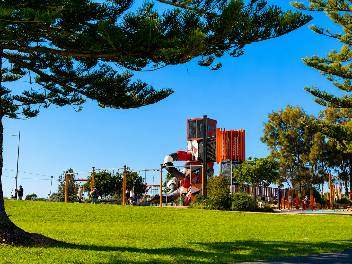 Reddall Reserve Playground