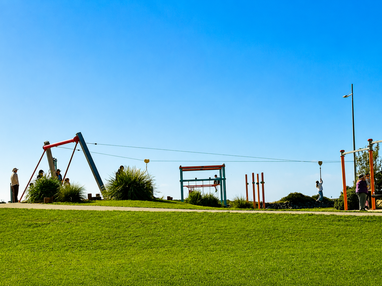 Reddall Reserve Playground