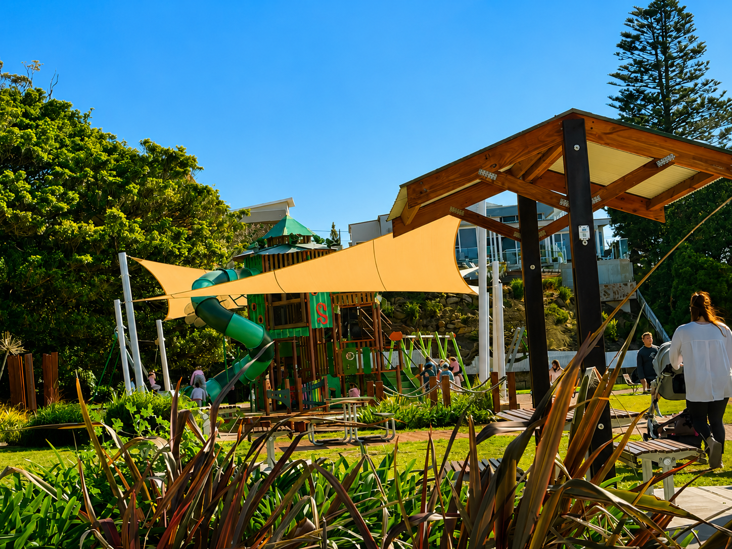 Little Park Playground