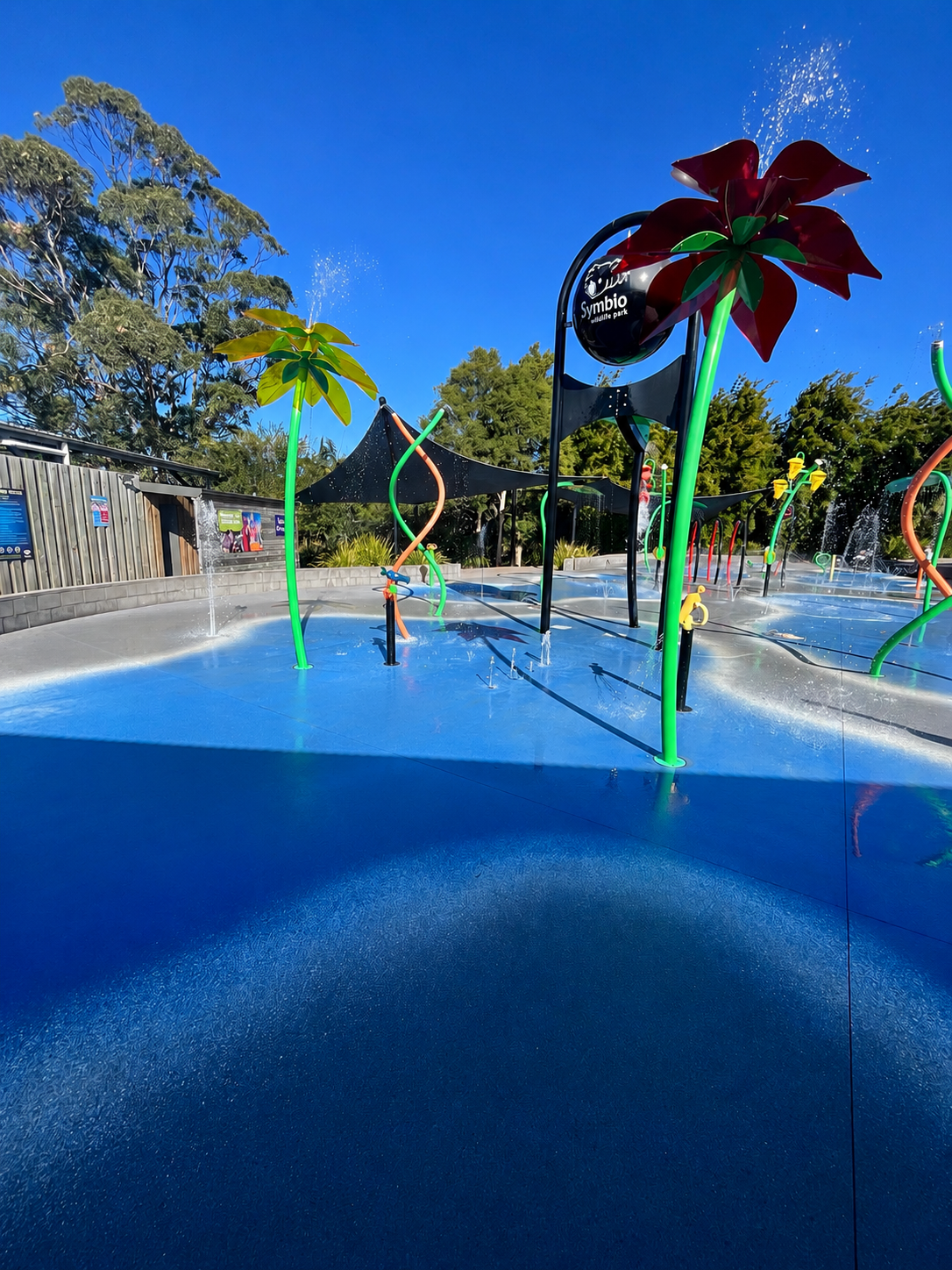Symbio Wildlife Park