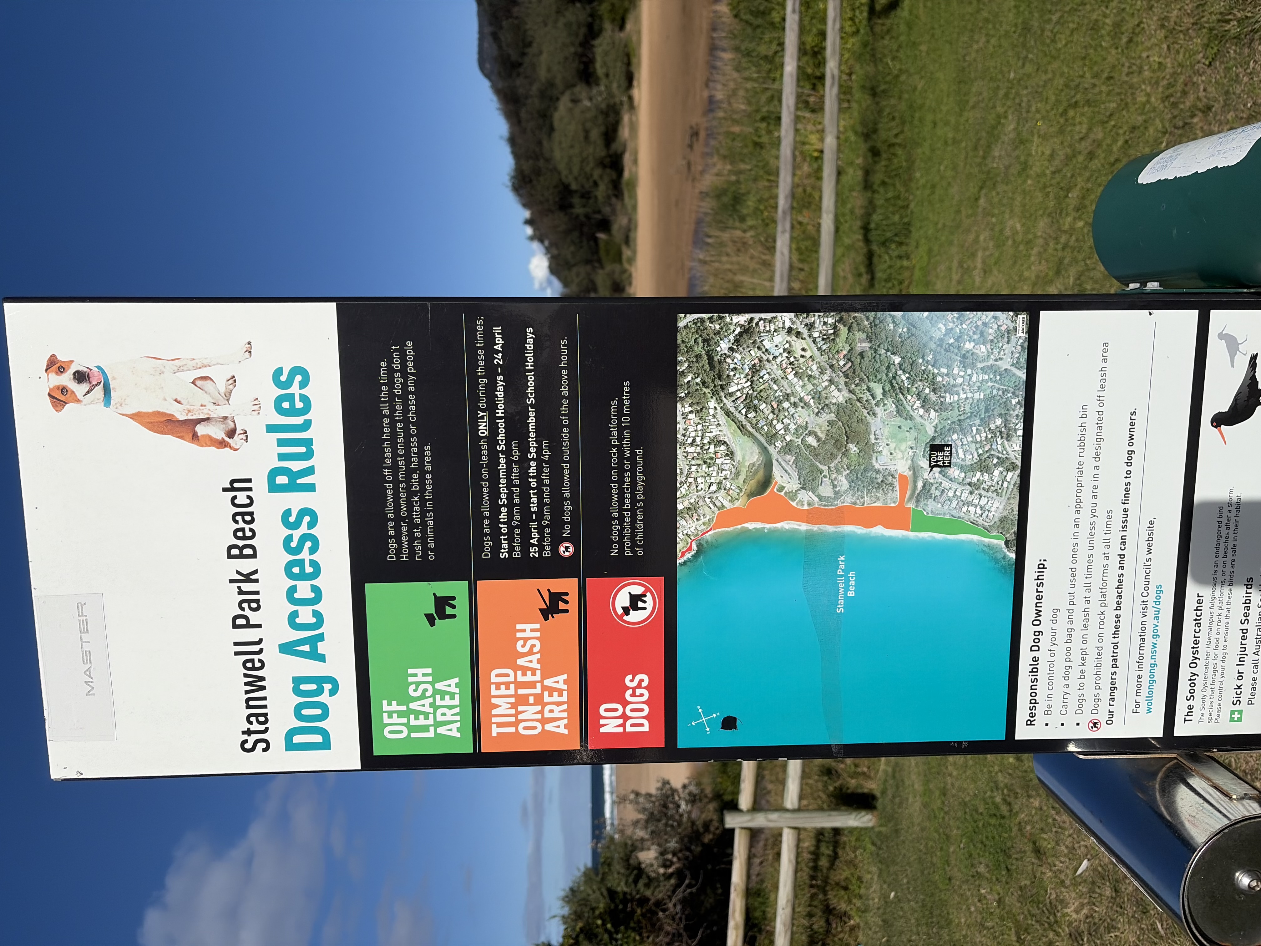Stanwell Park Beach